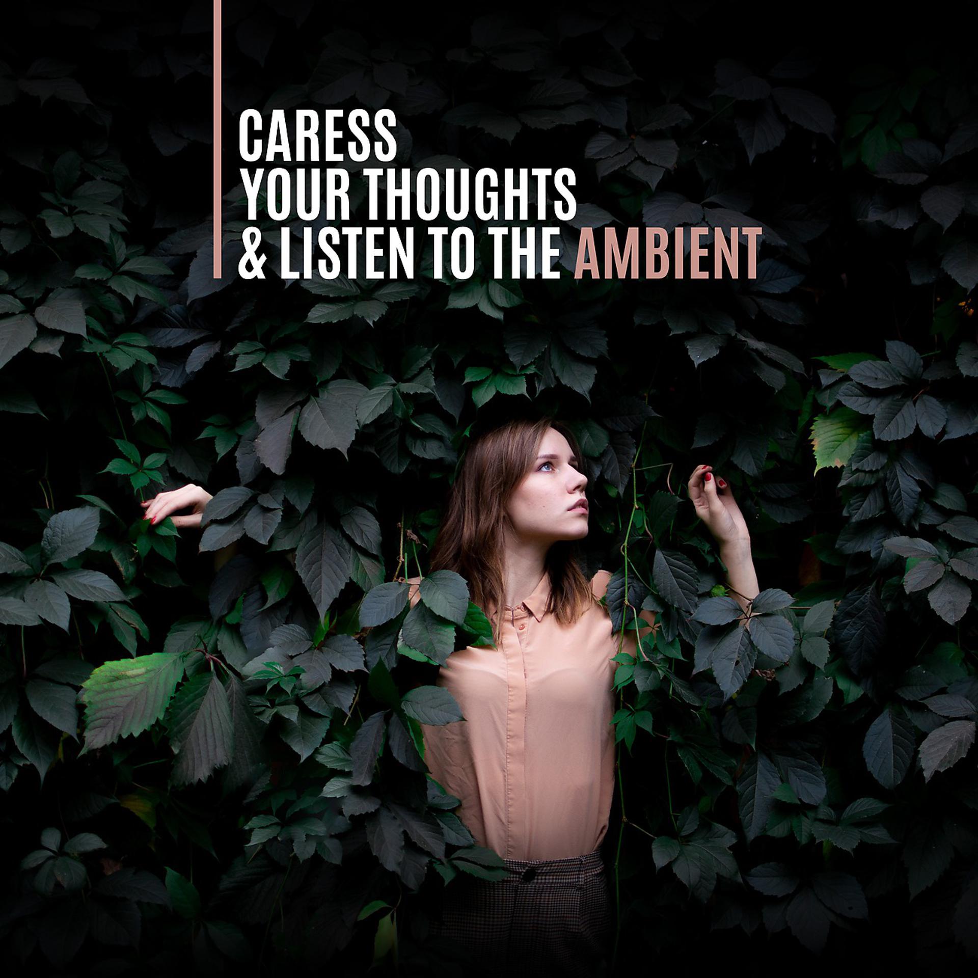 Постер альбома Caress Your Thoughts & Listen to the Ambient Melody (Feel the Wildness and Relief of Your Head)