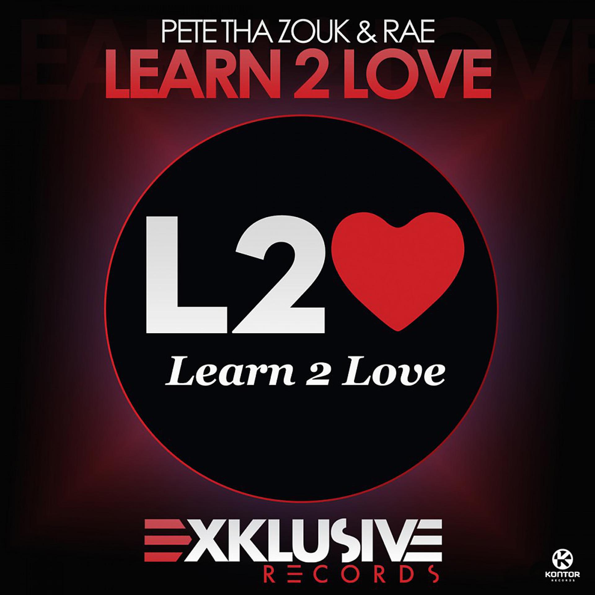 Постер альбома Learn 2 Love