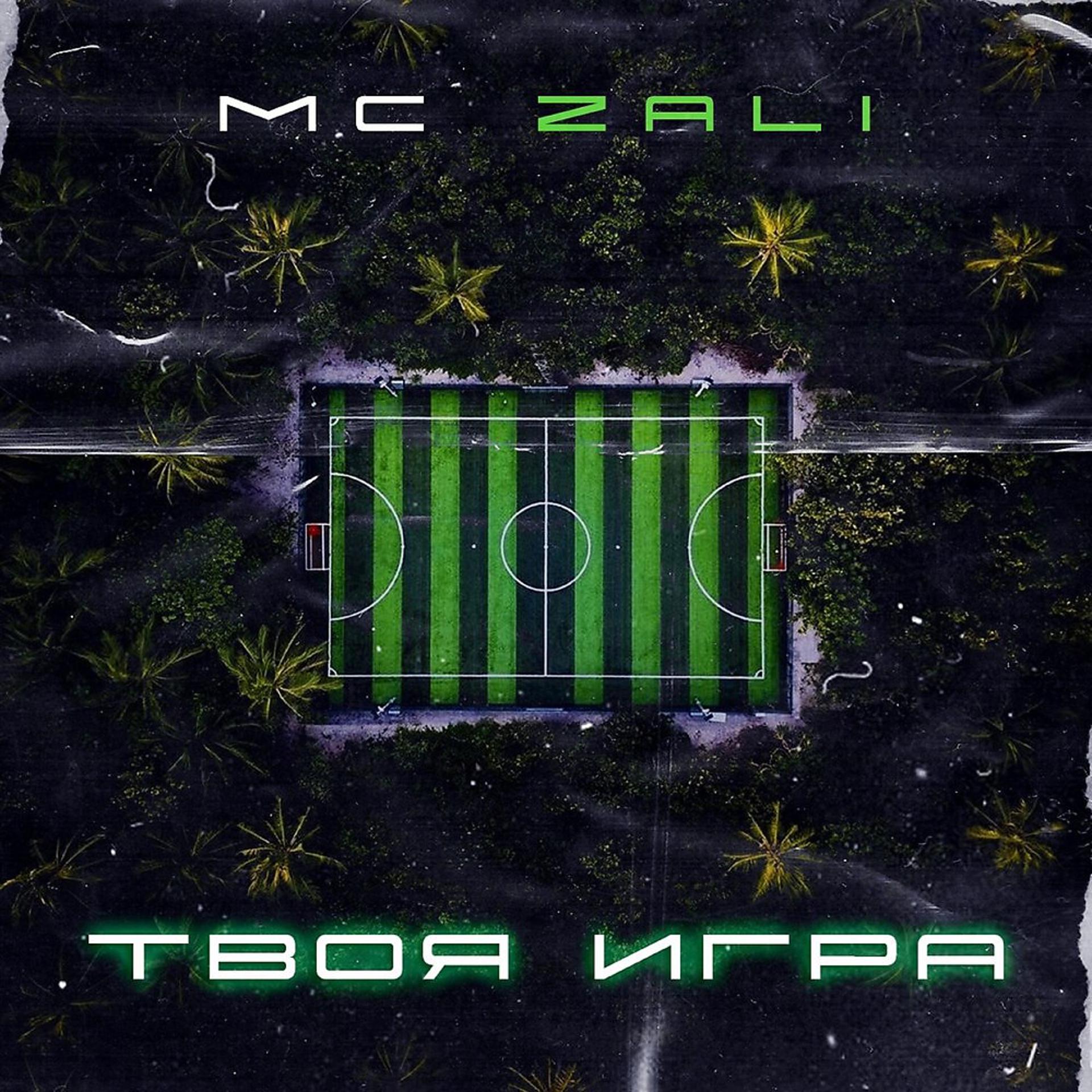 Постер альбома MC Zali - Твоя игра