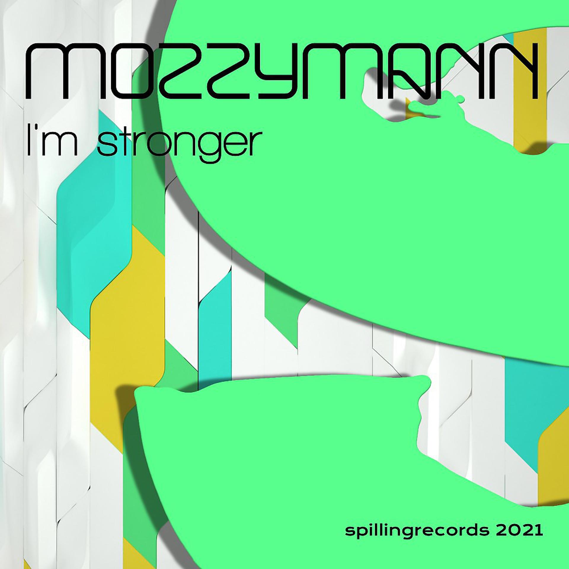 Постер альбома I'm Stronger (Radio)