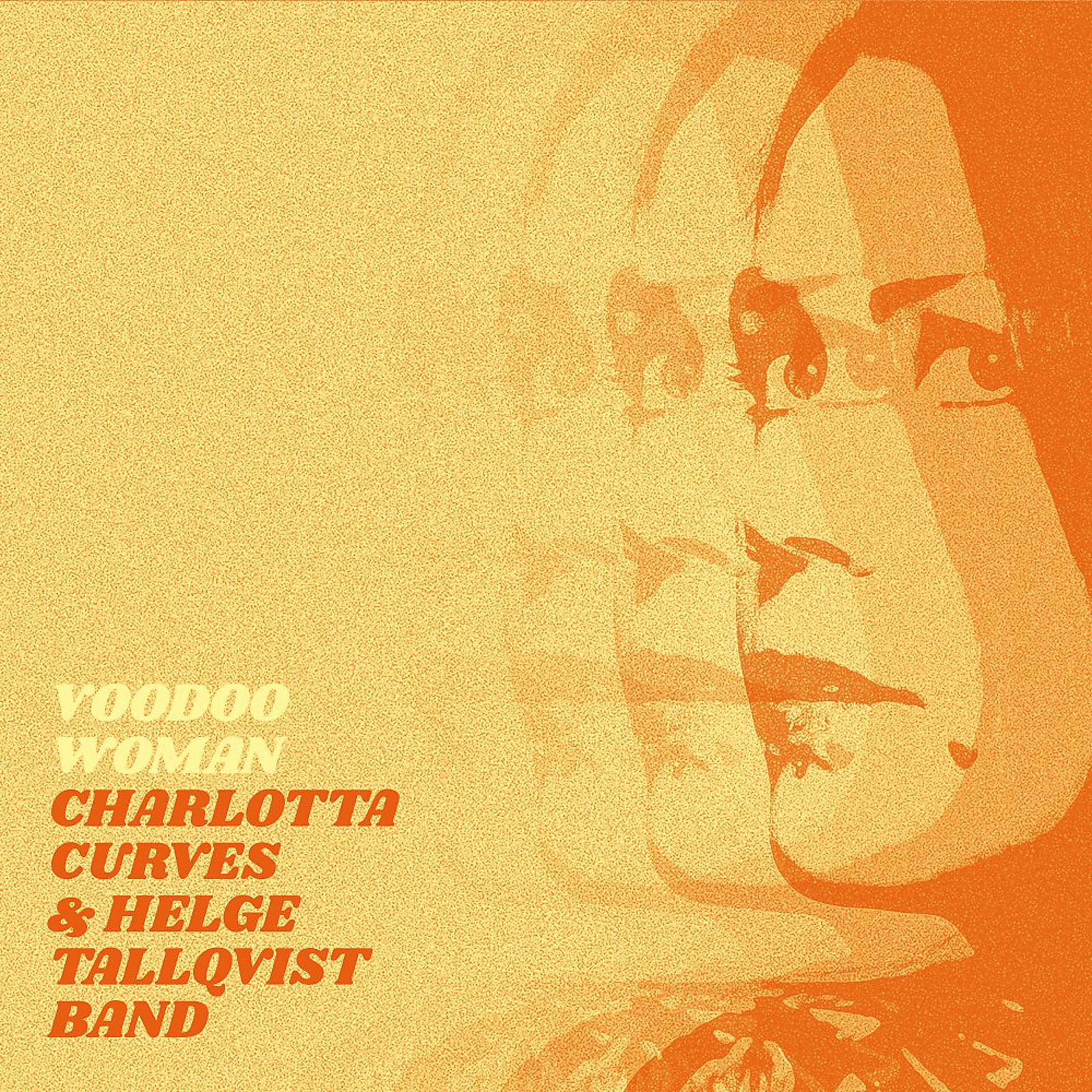 Постер альбома Voodoo Woman