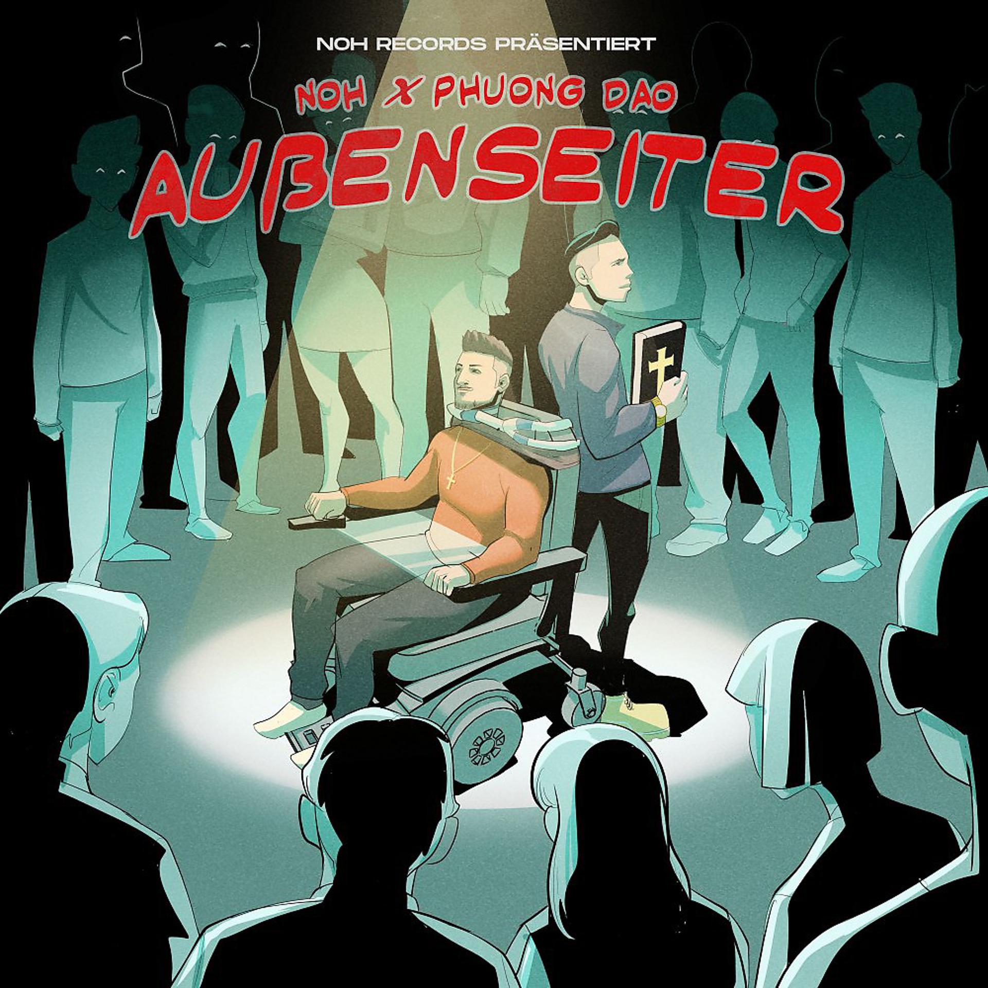 Постер альбома Außenseiter