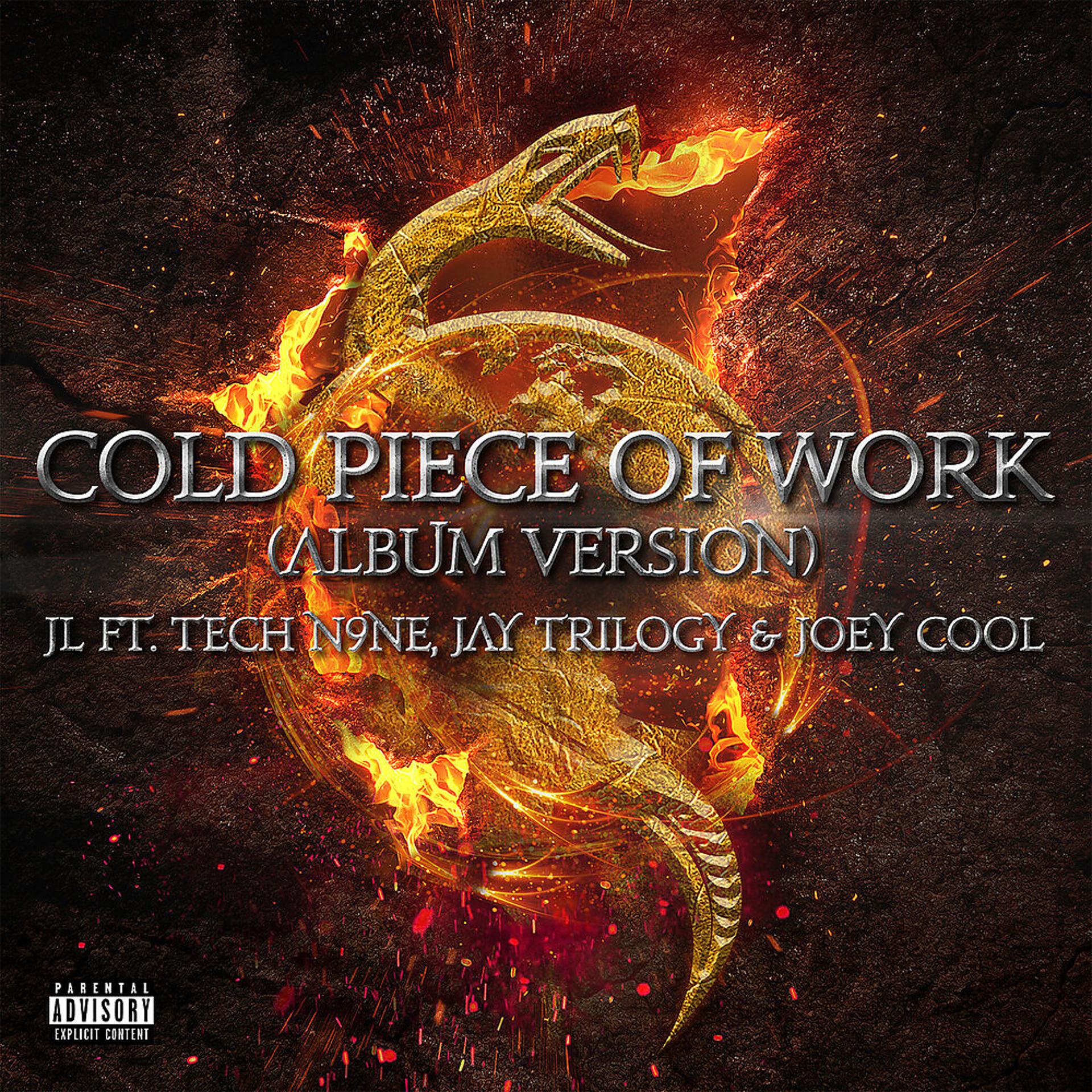 Постер альбома Cold Piece of Work (Album Version)