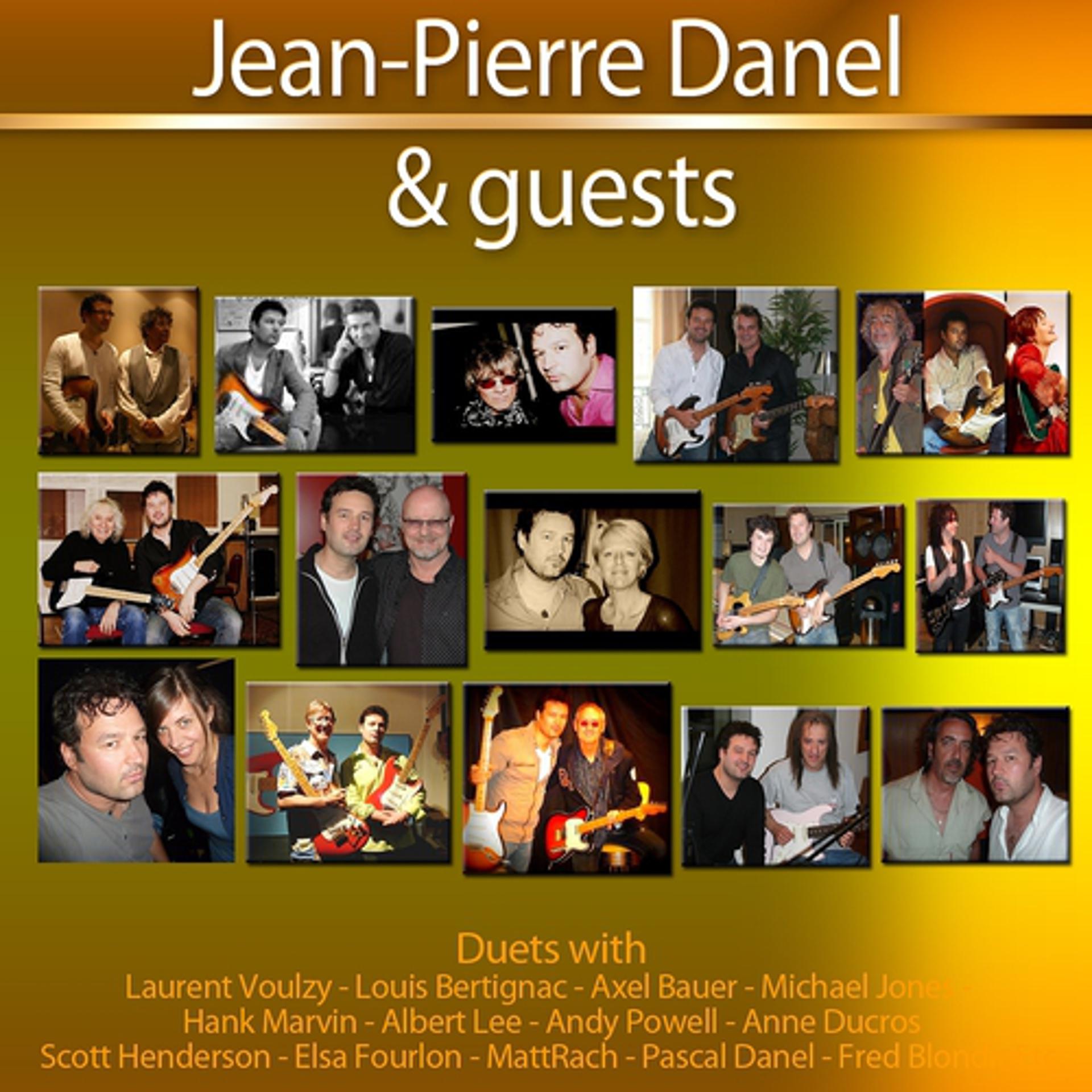 Постер альбома Jean-Pierre Danel & Guests
