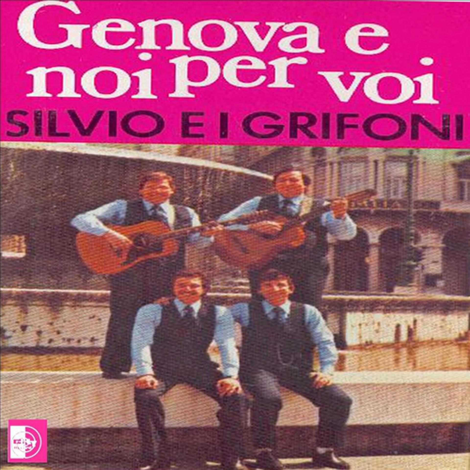 Постер альбома Genova e noi per voi