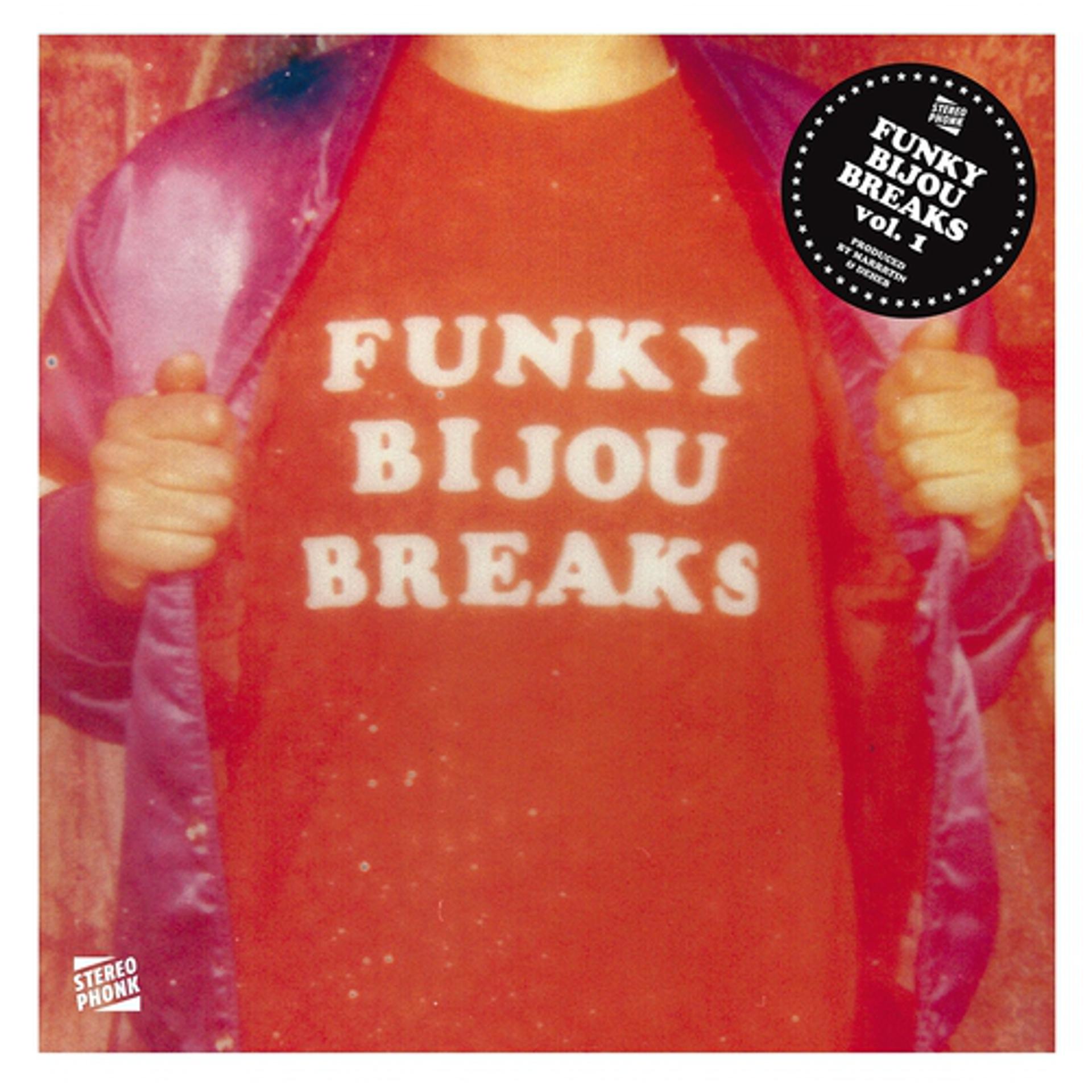 Постер альбома Funky Bijou Breaks, Vol. 1 (Deheb & Marrrtin)