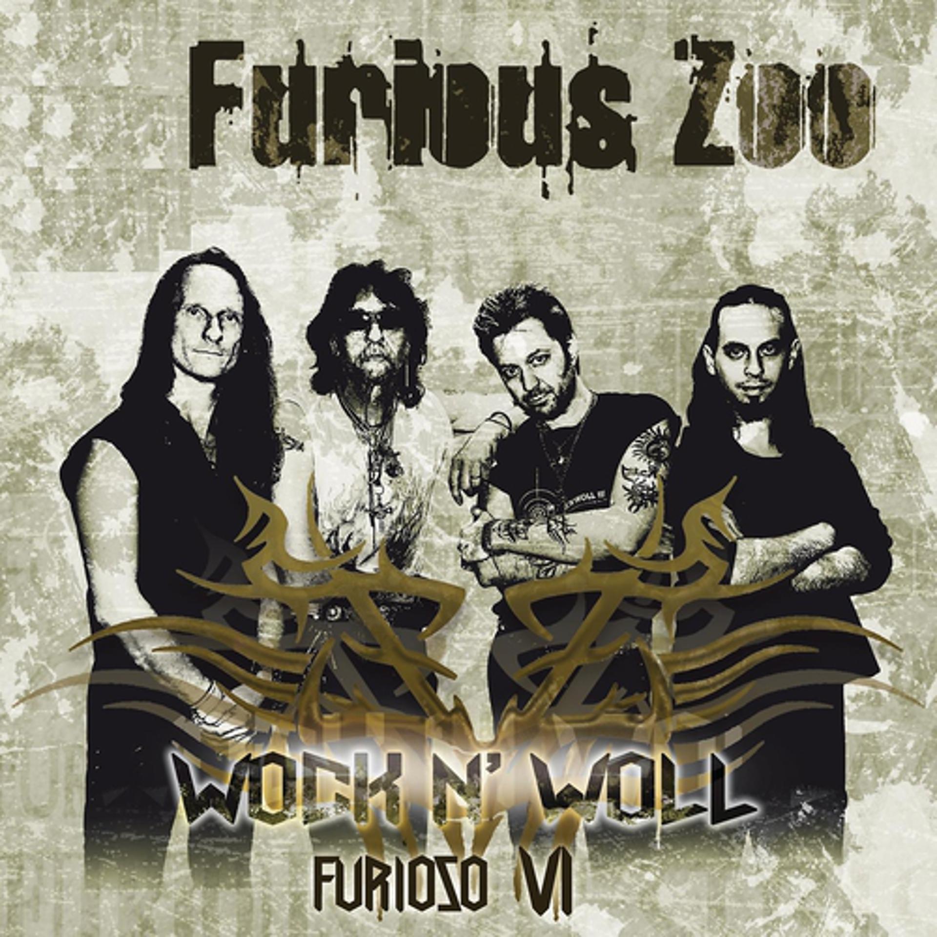 Постер альбома Wock N' Woll Furioso VI
