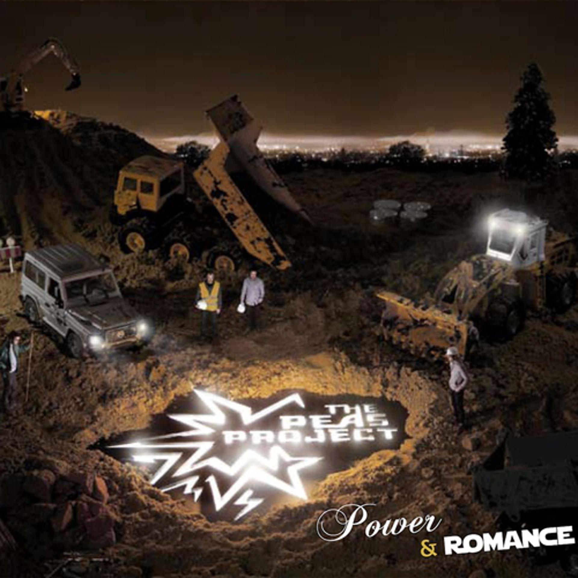 Постер альбома Power and Romance
