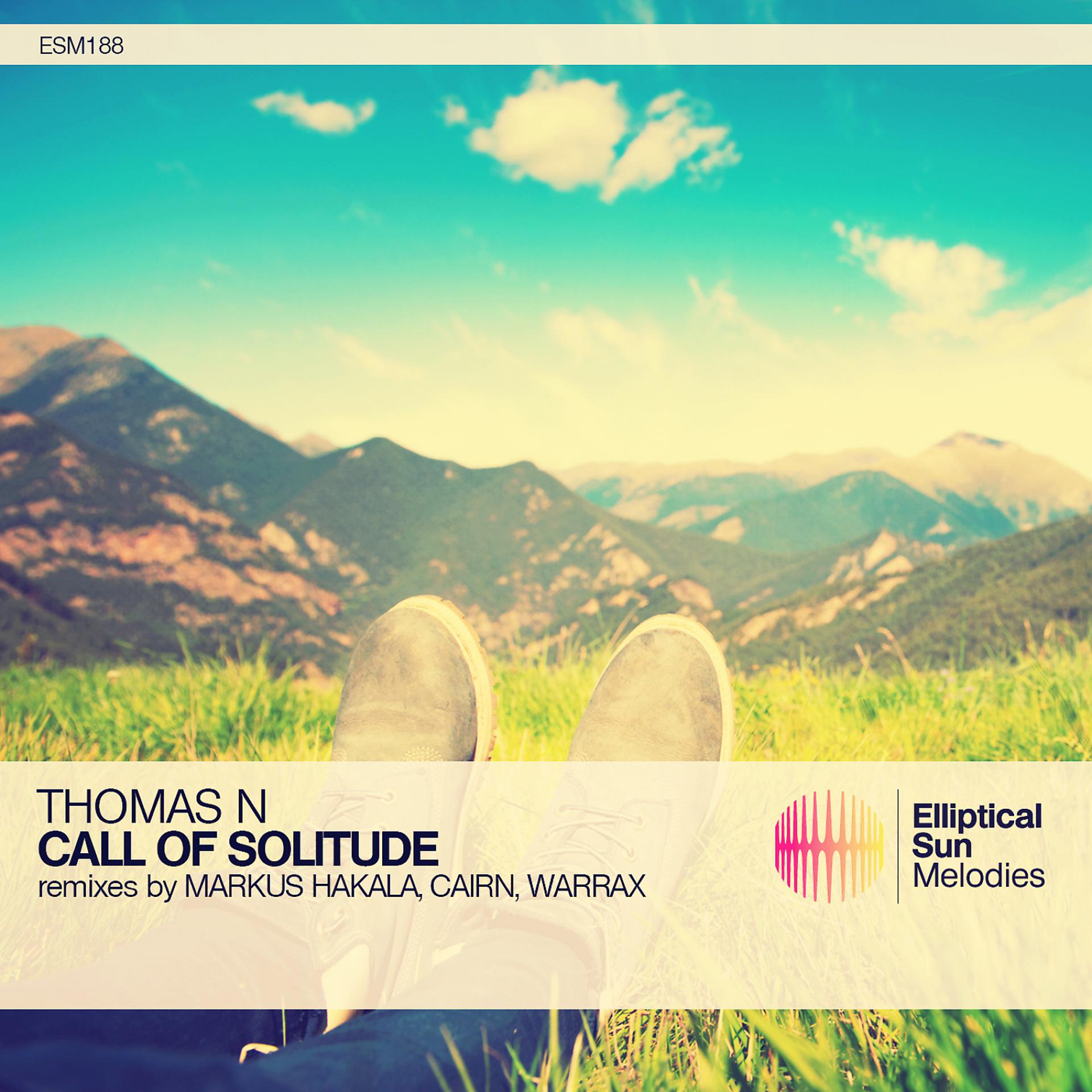 Постер альбома Call Of Solitude