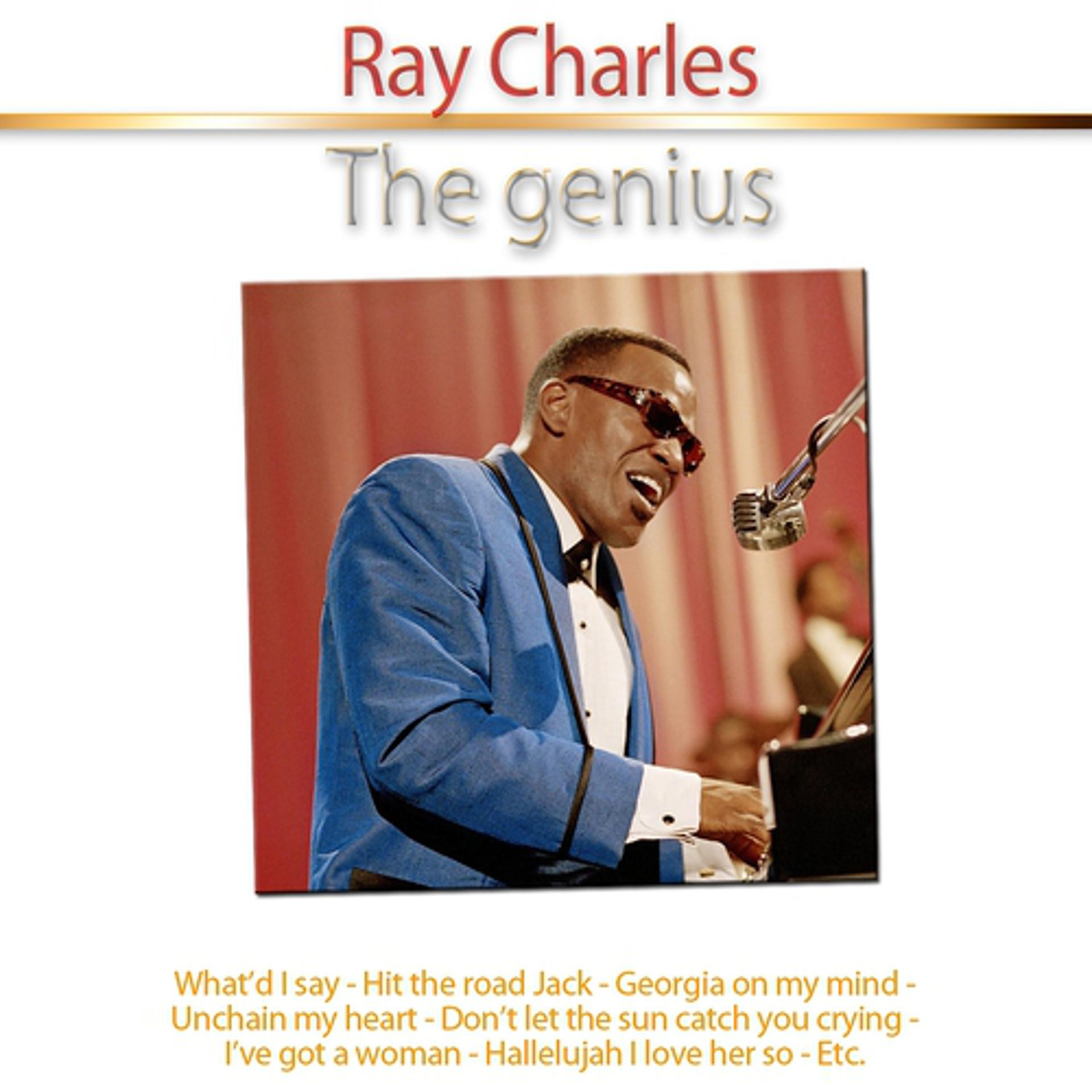 Постер альбома Ray Charles - The Genius
