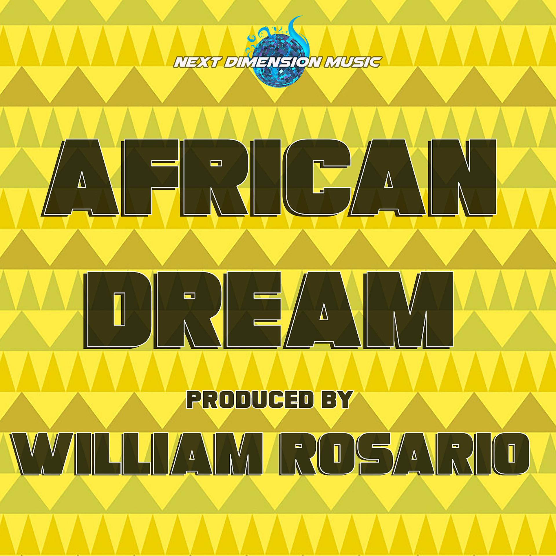 Постер альбома African Dream