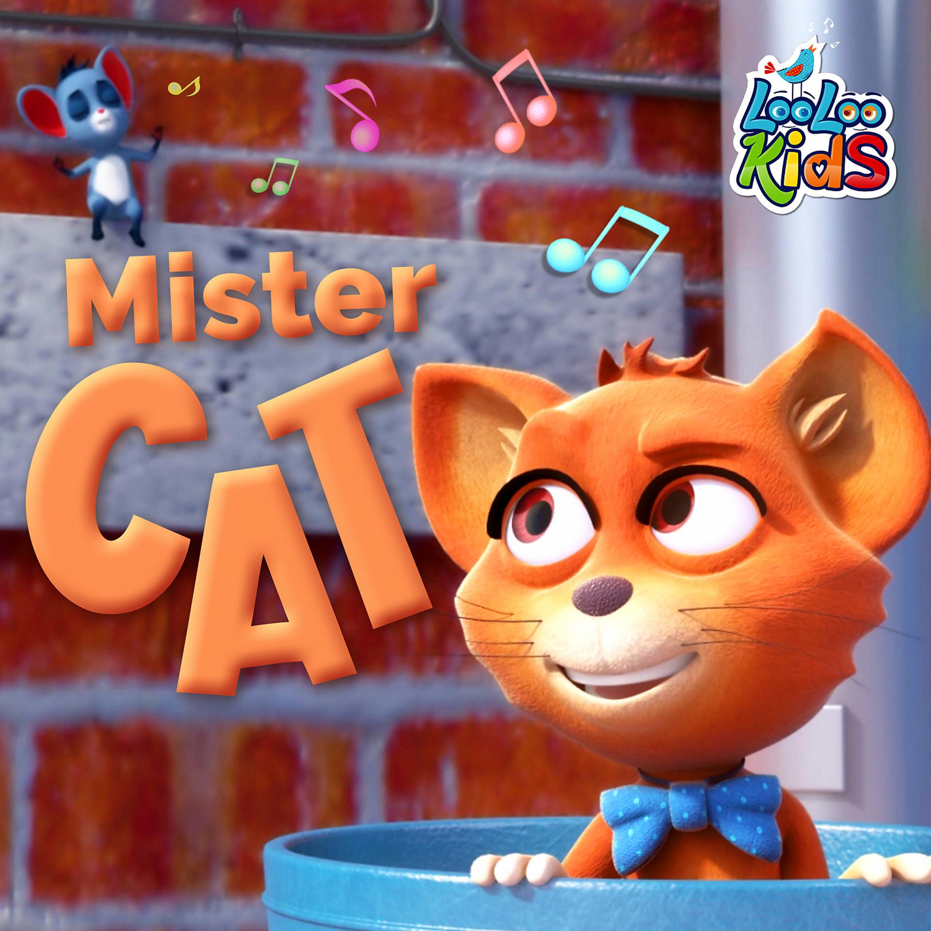 Постер альбома Mister Cat