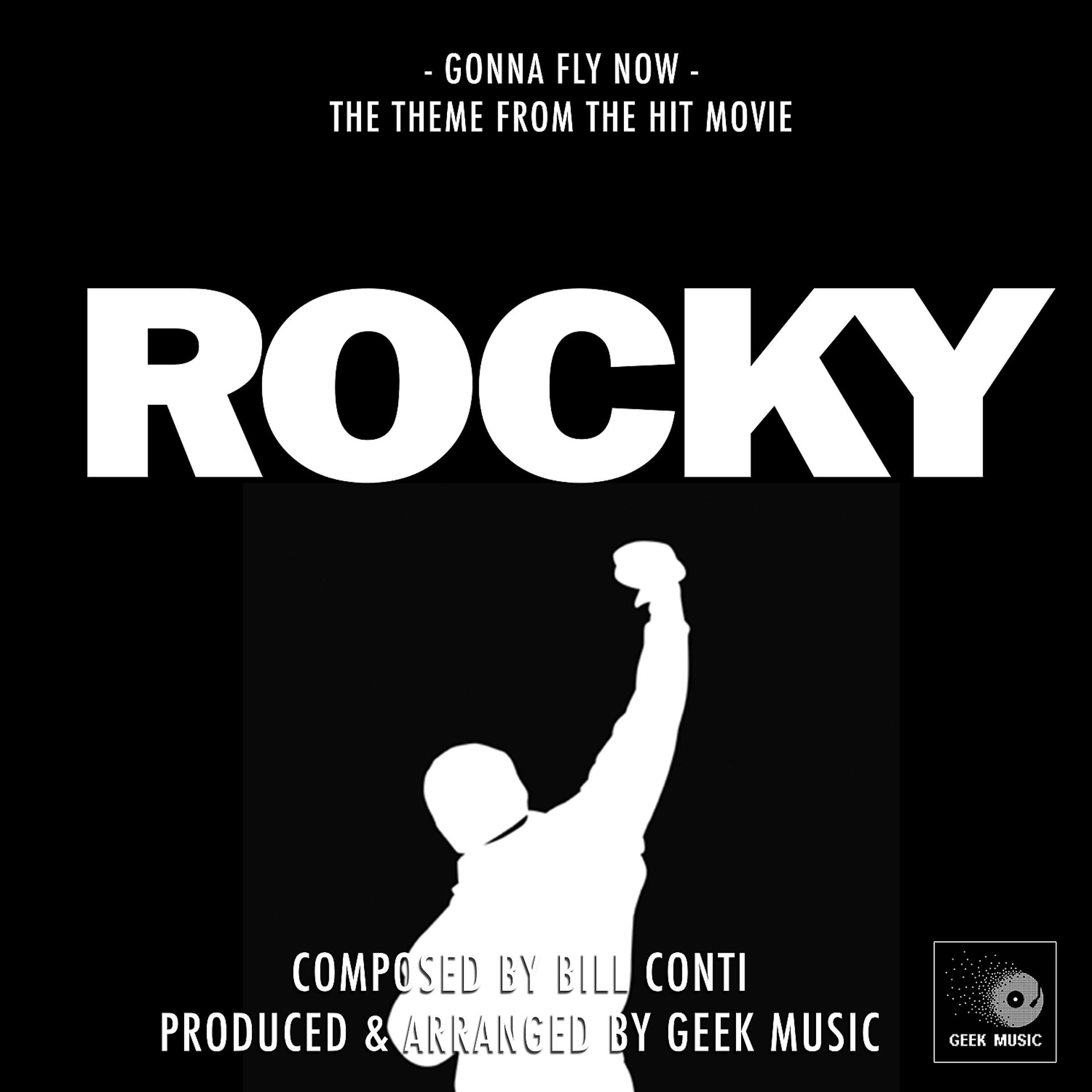 Постер альбома Gonna Fly Now (From "Rocky")