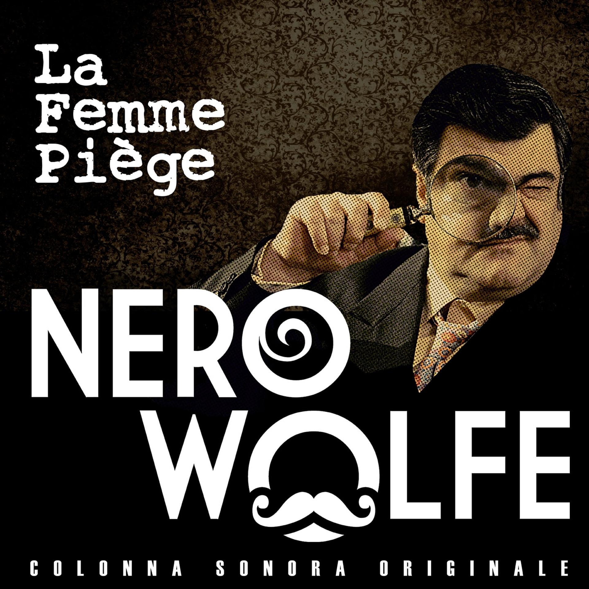 Постер альбома Nero Wolfe