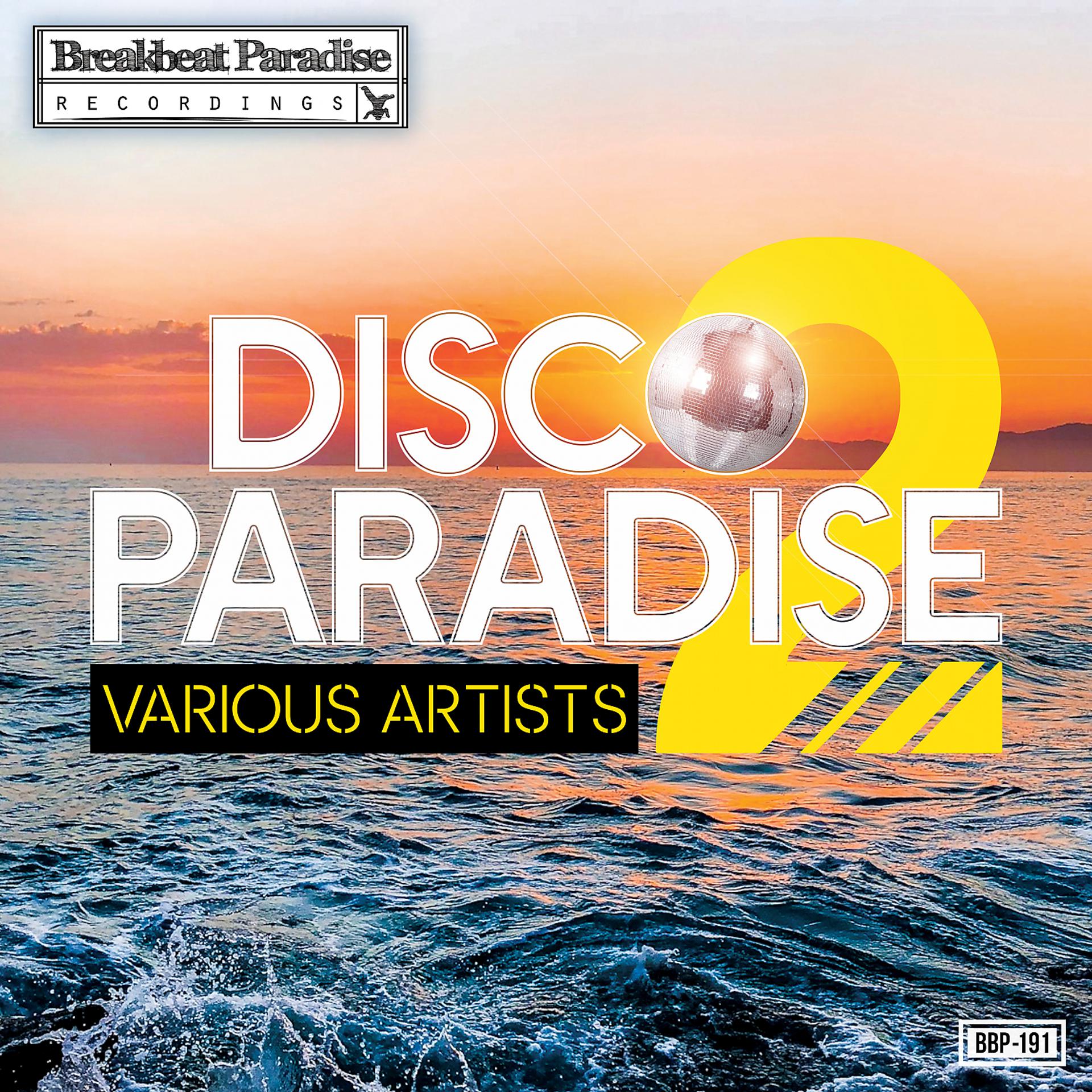 Постер альбома Disco Paradise, Vol. 2