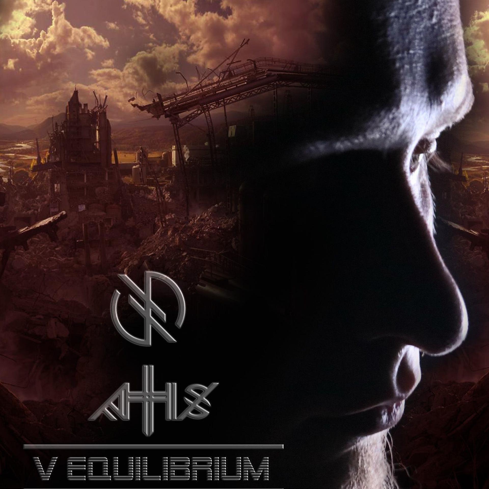 Постер альбома V Equilibrium