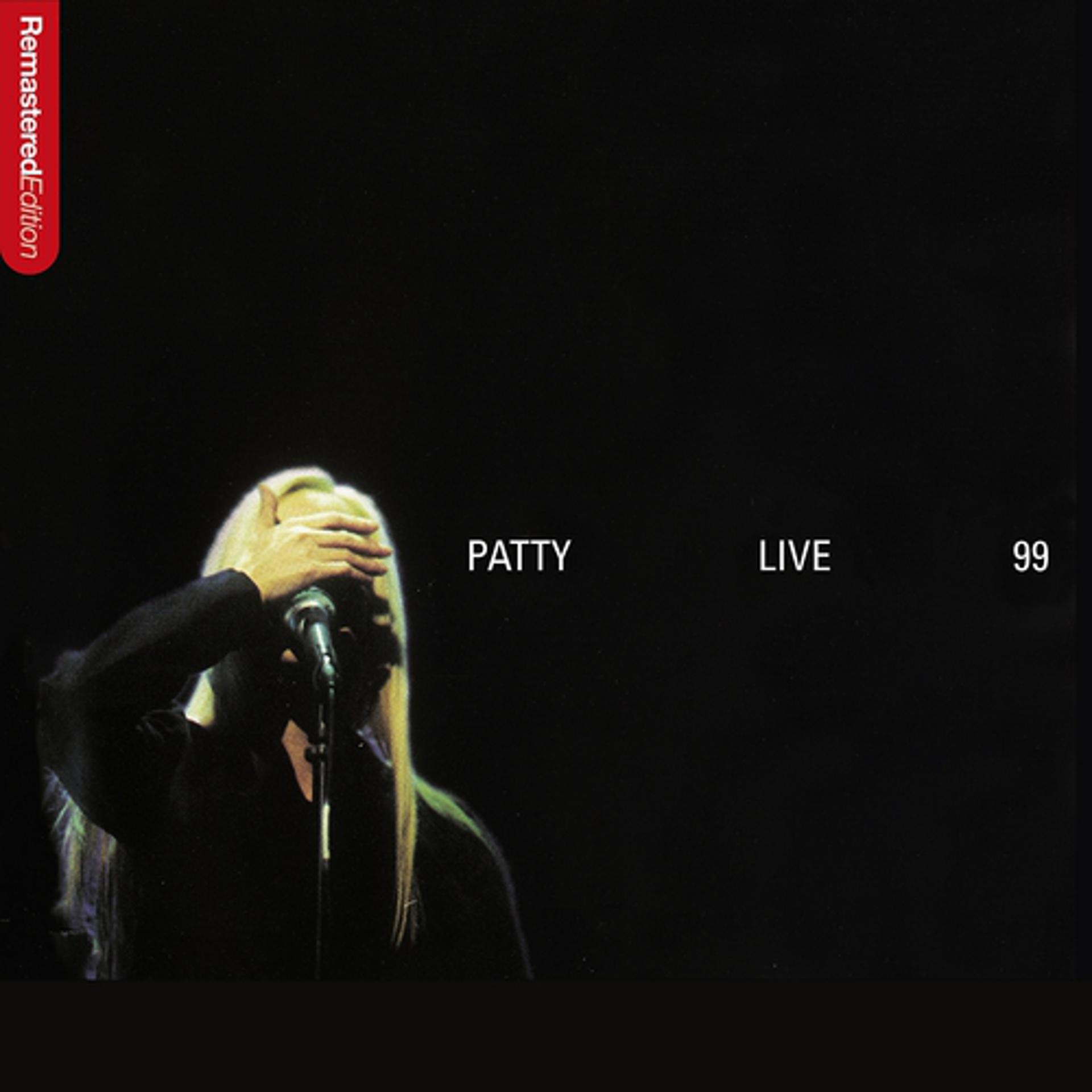 Постер альбома Patty Live '99