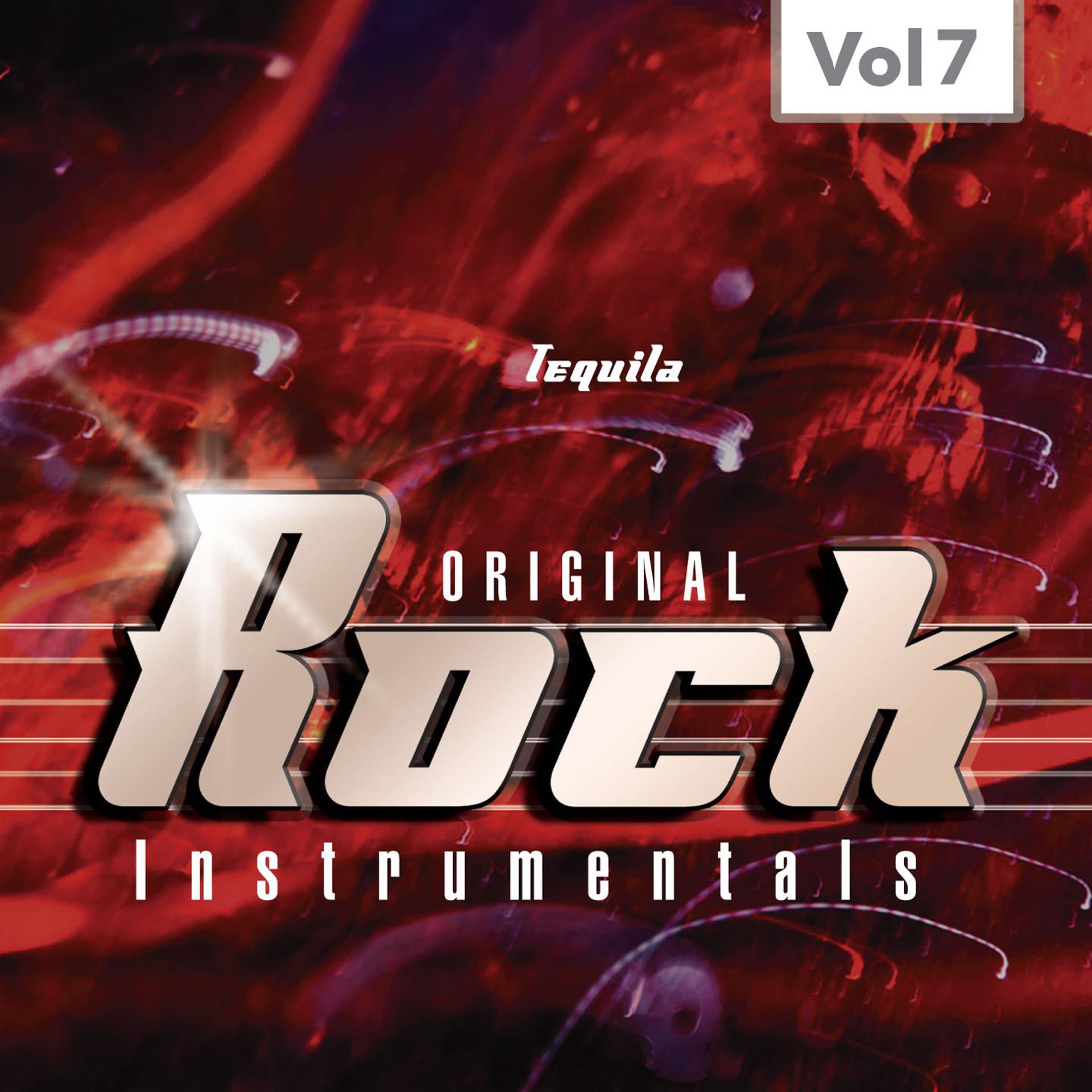 Постер альбома Rock Instrumentals, Vol. 7