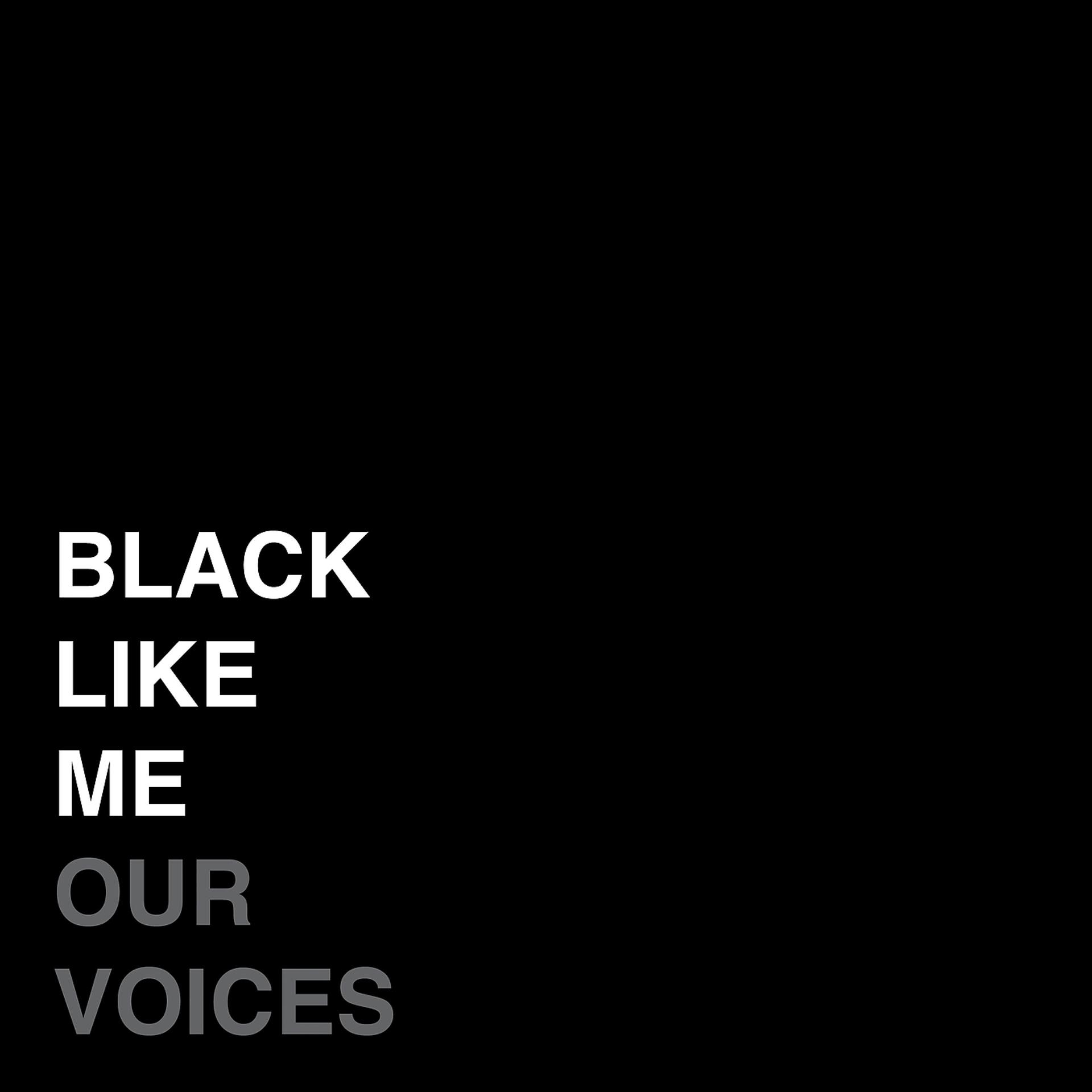 Постер альбома Black Like Me