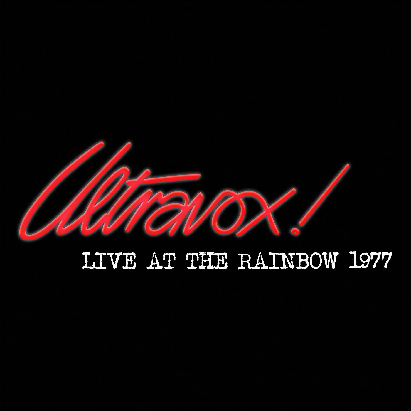 Постер альбома Live At The Rainbow - February 1977
