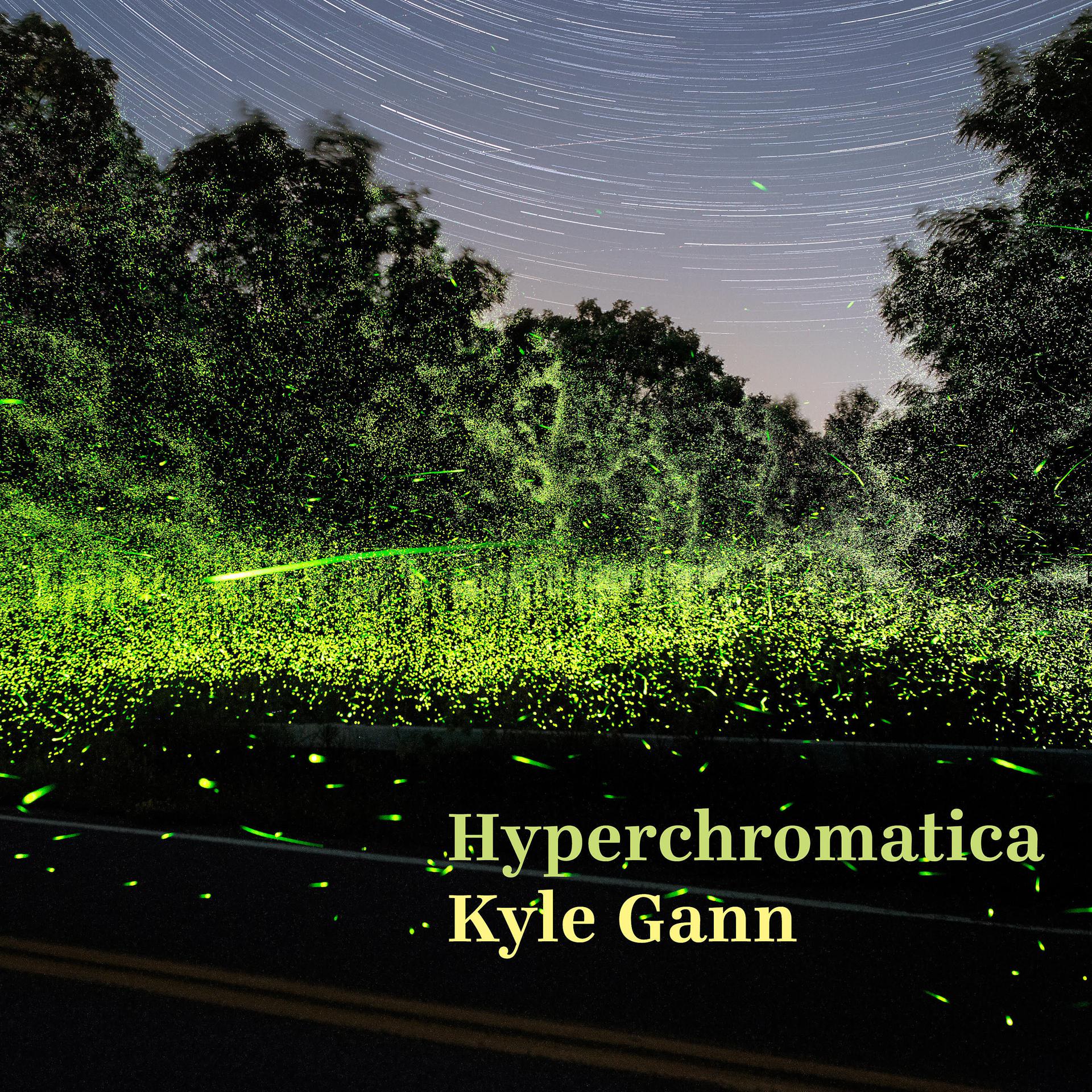 Постер альбома Hyperchromatica