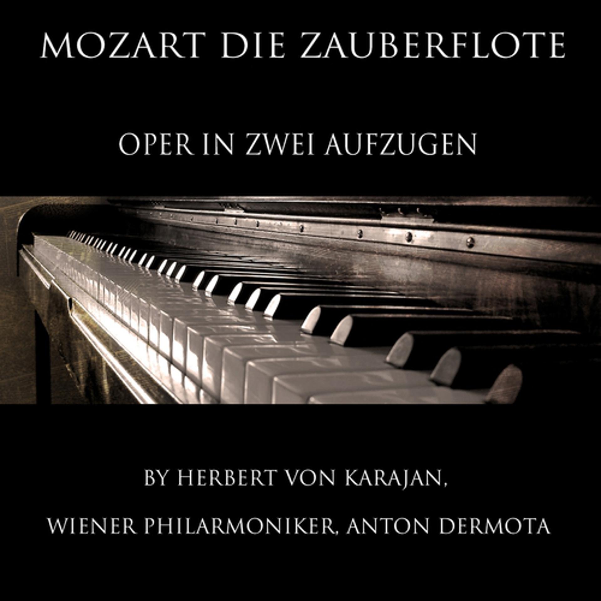 Постер альбома Mozart: Die Zauberflöte, K. 620