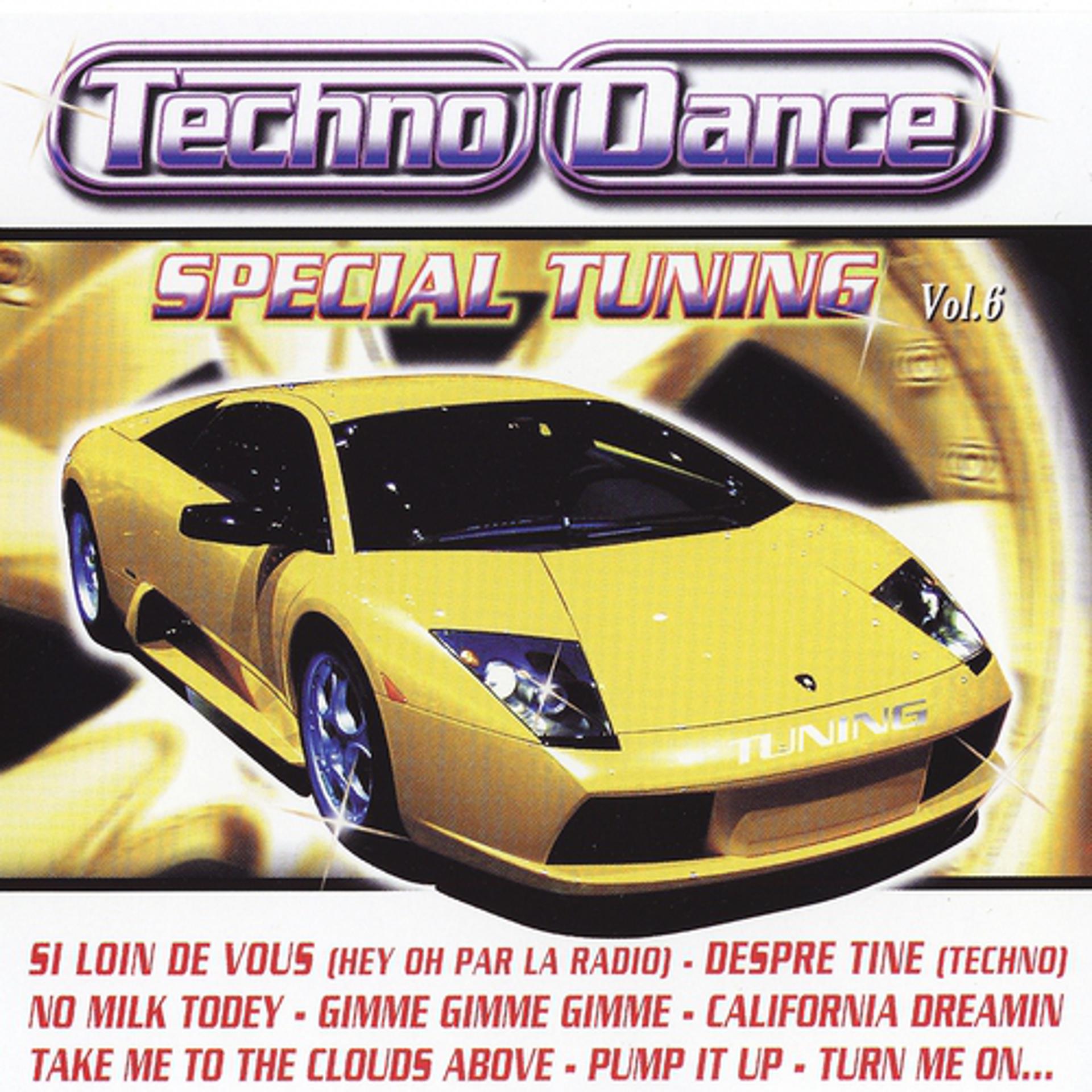 Постер альбома Techno Dance, Vol. 6