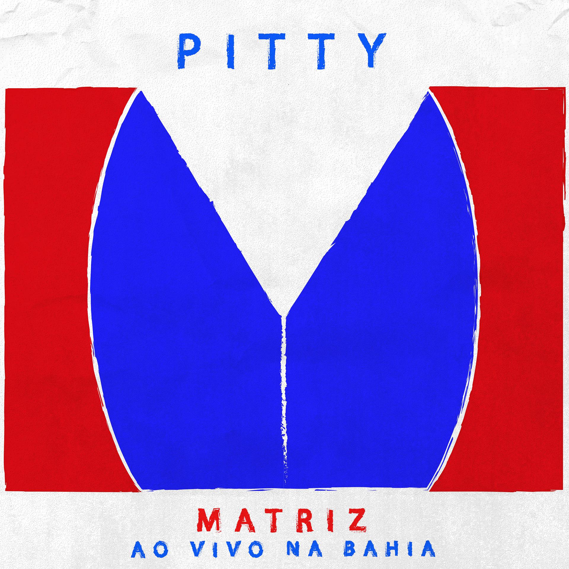Постер альбома Matriz Ao Vivo Na Bahia (Ao Vivo Deluxe Edition)