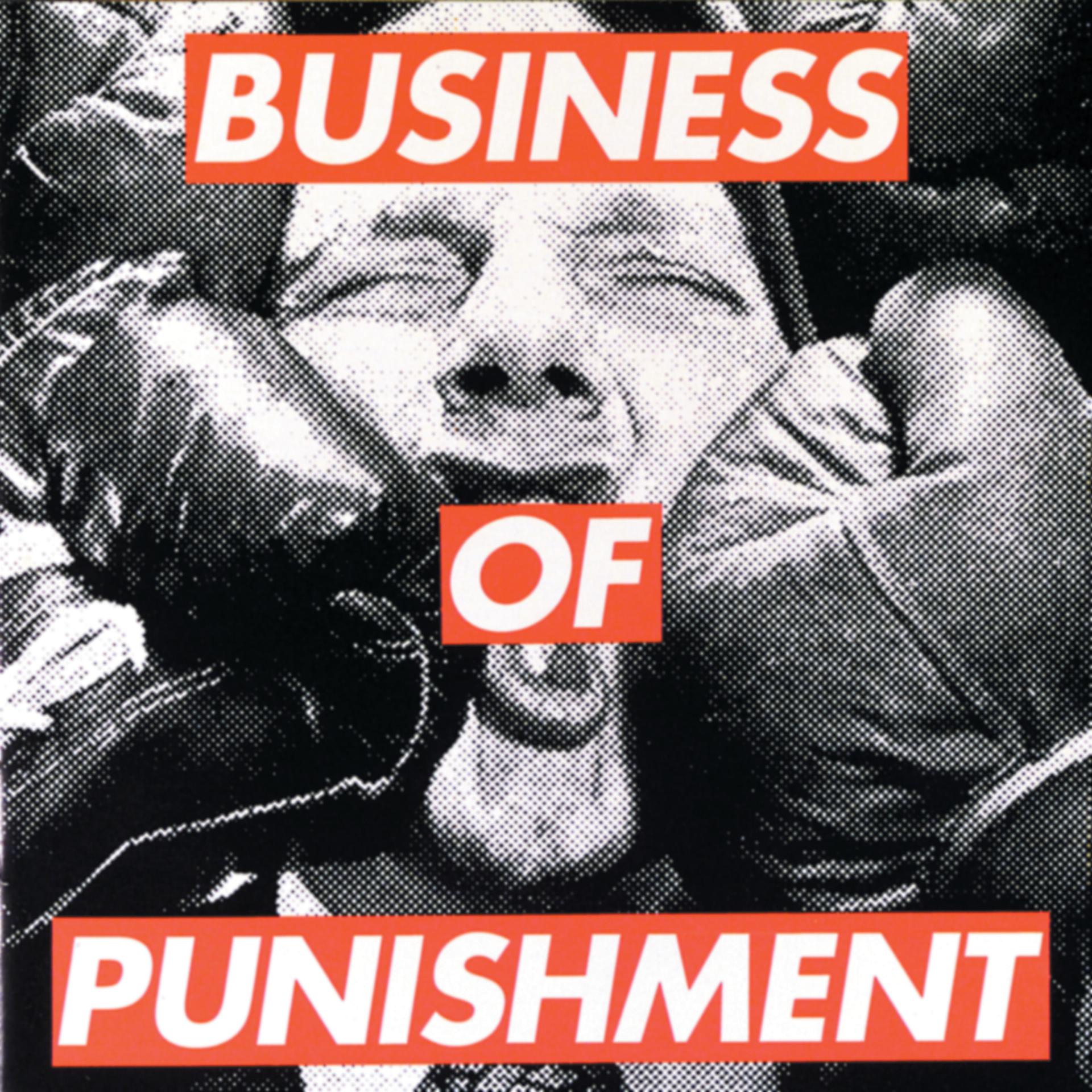 Постер альбома Business Of Punishment
