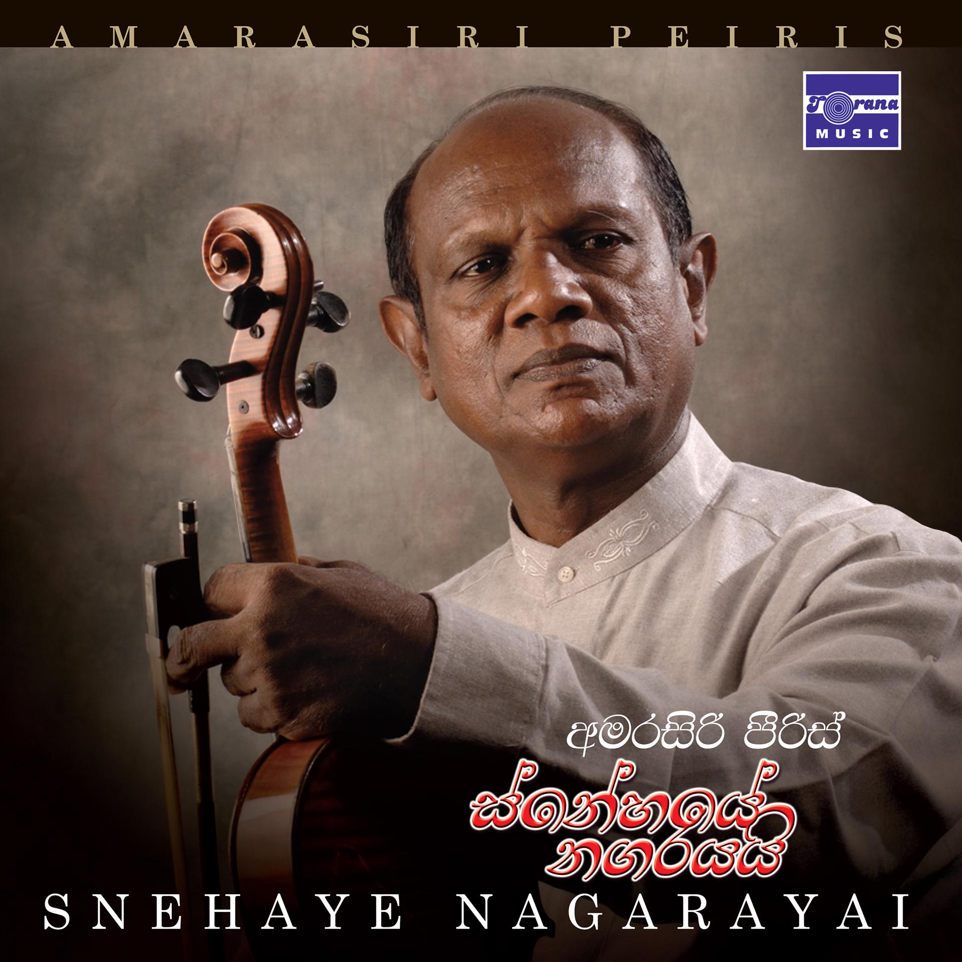 Постер альбома Snehaye Nagarayai
