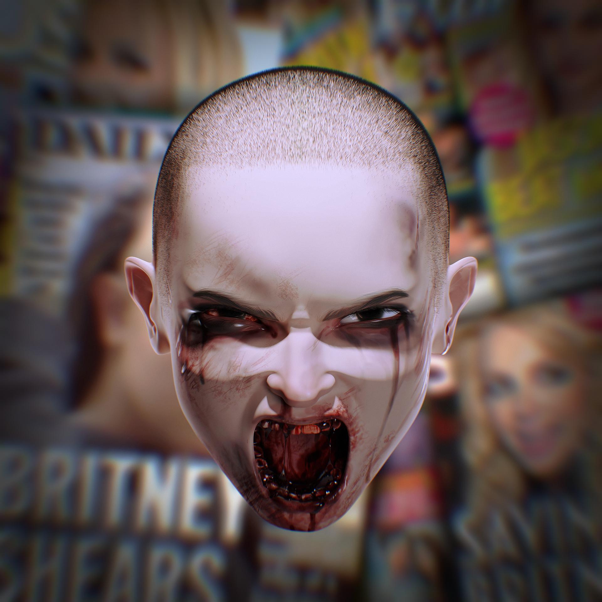 Постер альбома Free Britney Spears