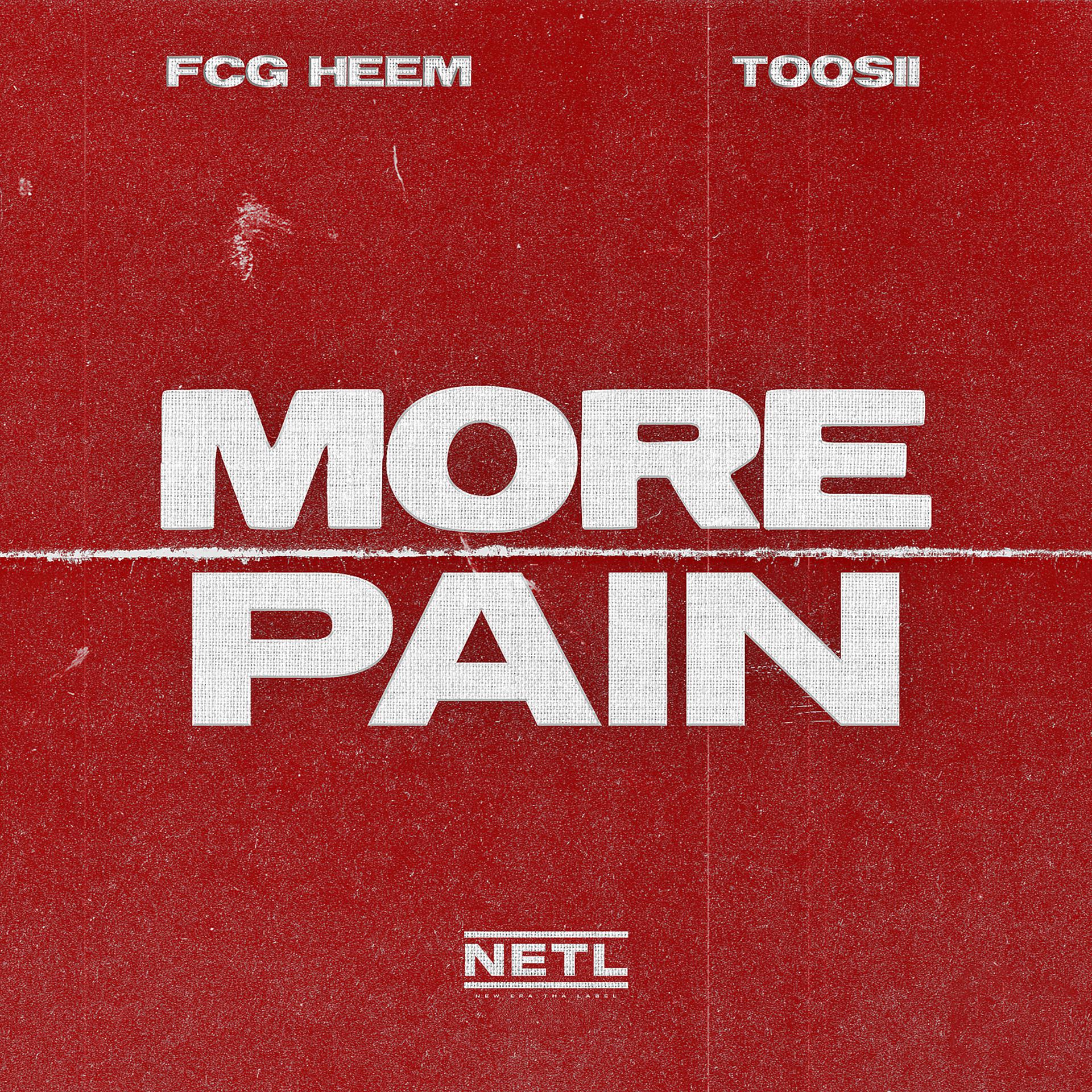 Постер альбома More Pain