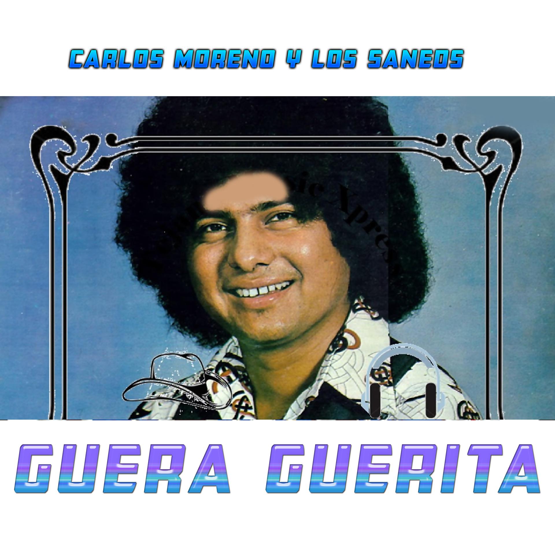 Постер альбома Guera Guerita