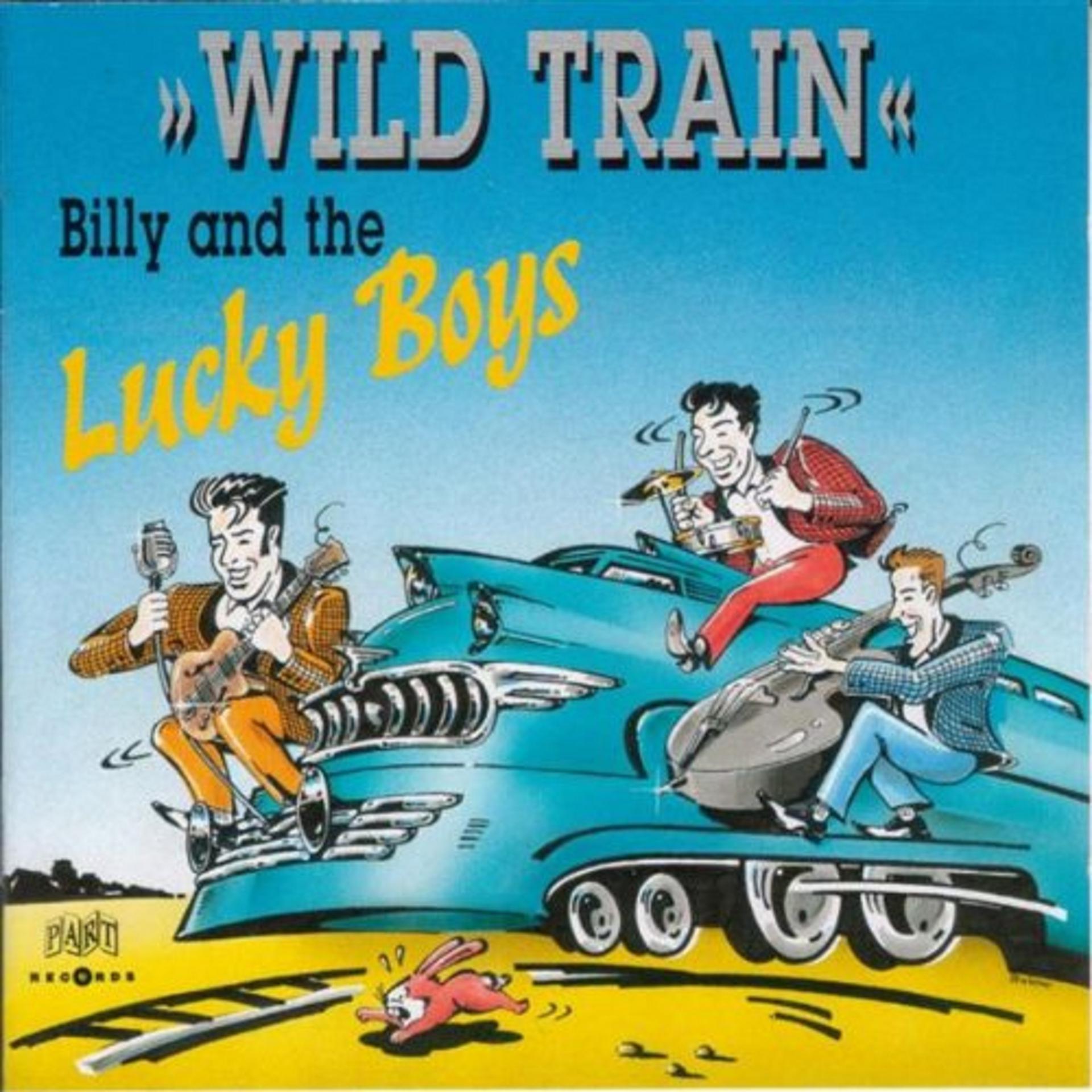 Постер альбома Wild Train
