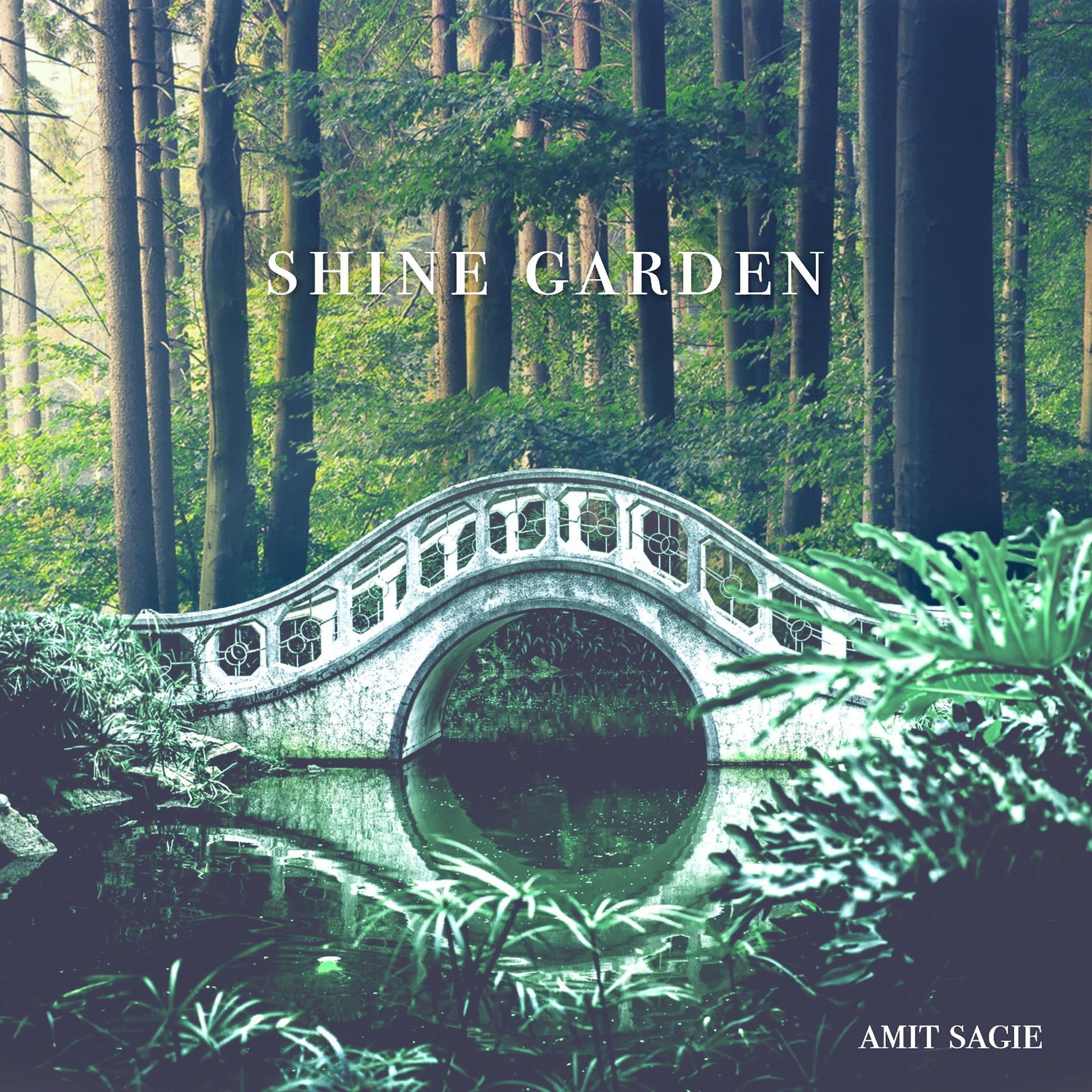 Постер альбома Shine Garden
