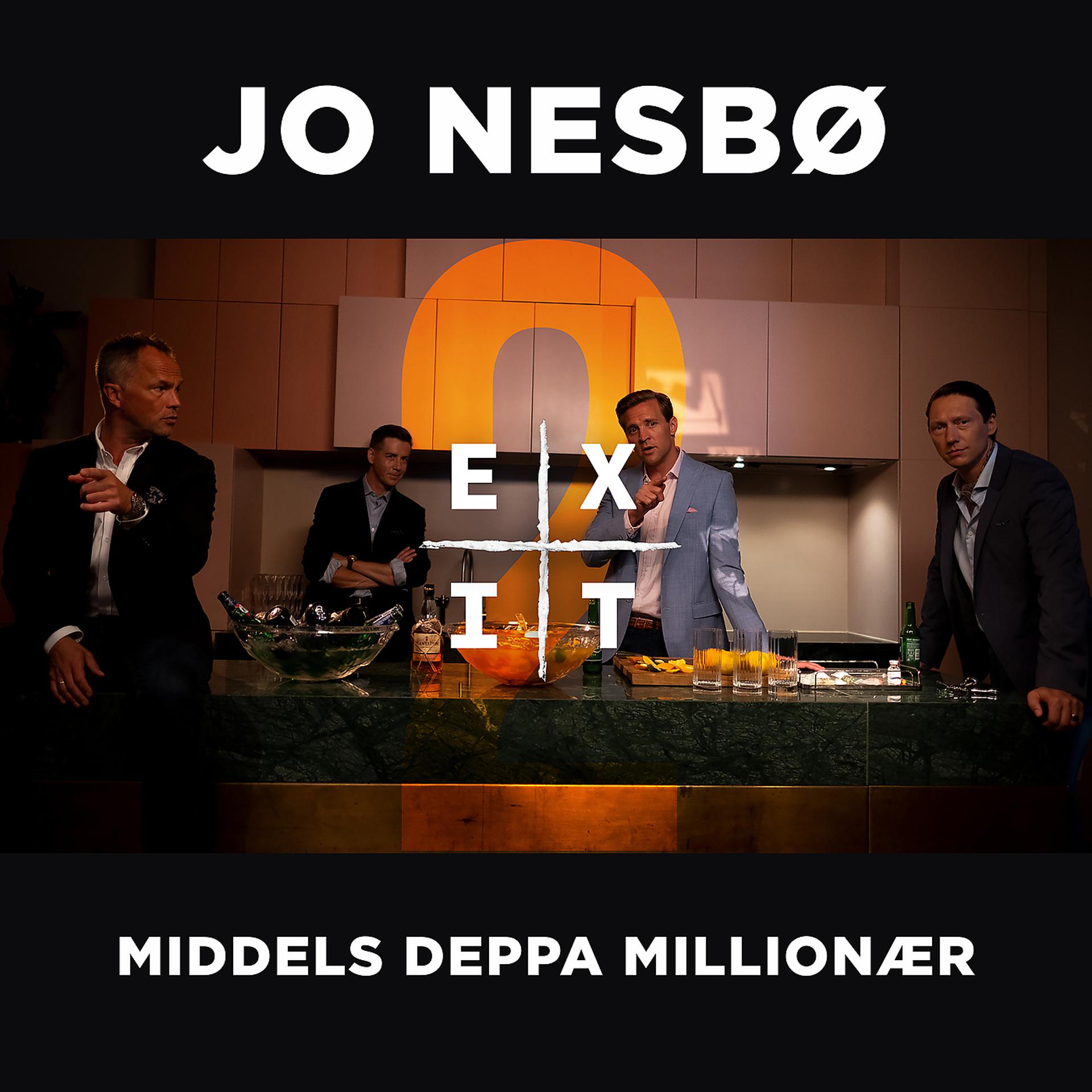 Постер альбома Middels deppa millionær