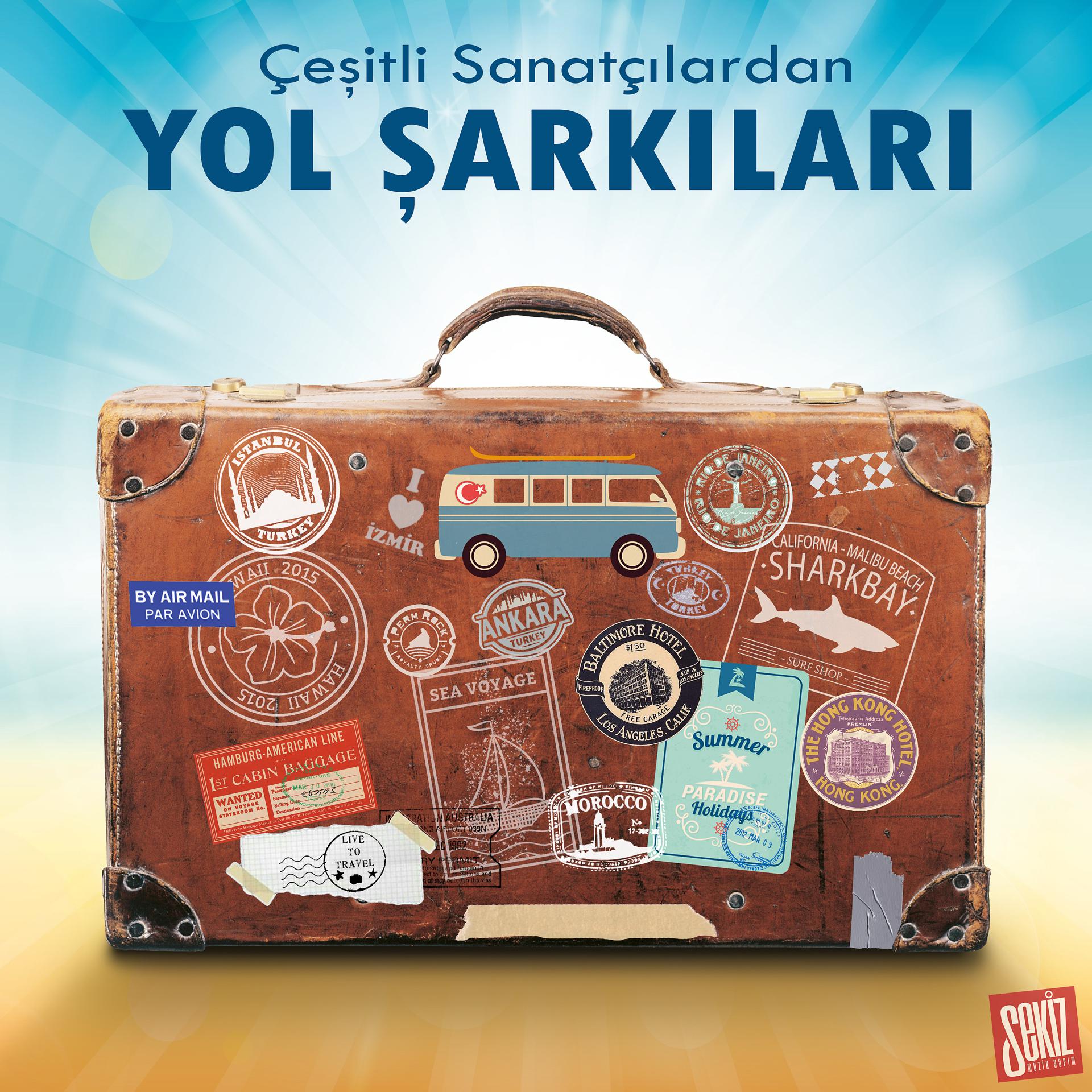 Постер альбома Yol Şarkıları