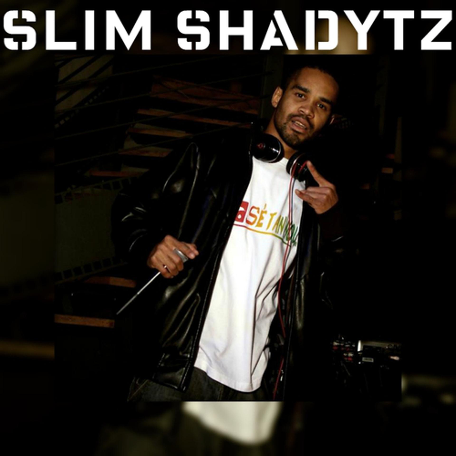 Постер альбома Slim Shadytz