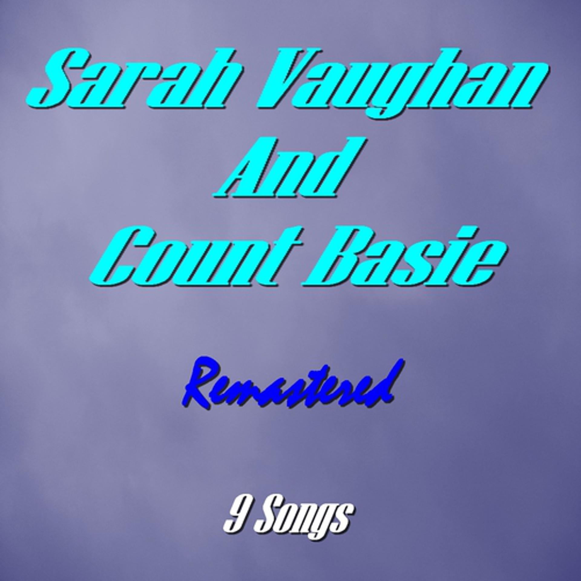 Постер альбома Sarah Vaughan and Count Basie