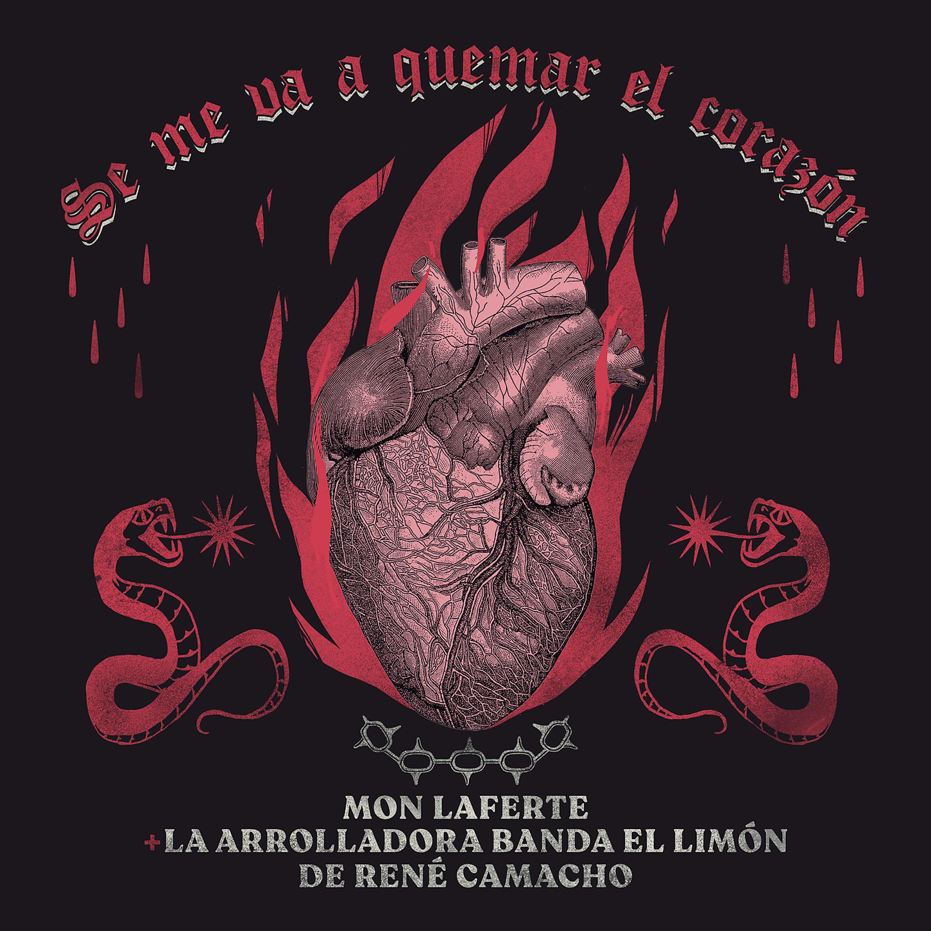 Постер альбома Se Me Va A Quemar El Corazón