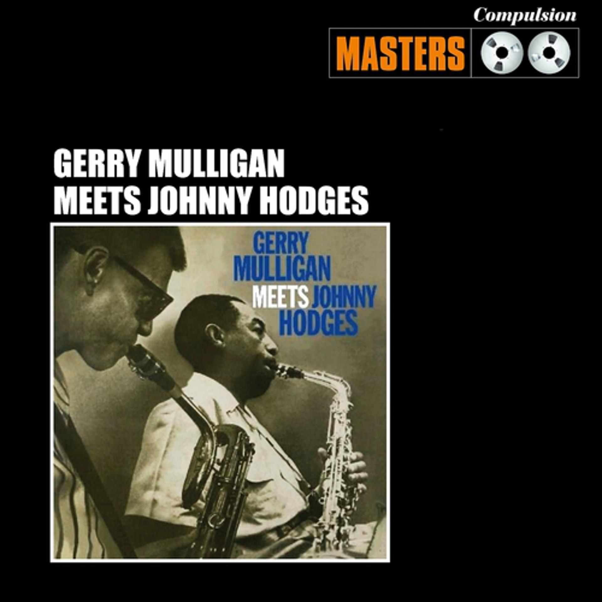 Постер альбома Gerry Mulligan Meets Johnny Hodges