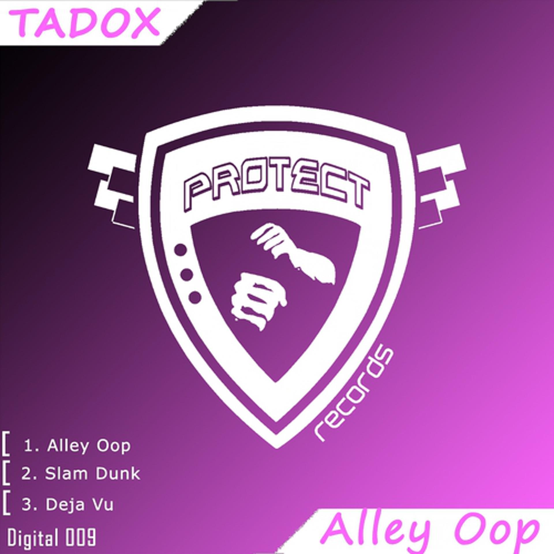 Постер альбома Alley Oop EP