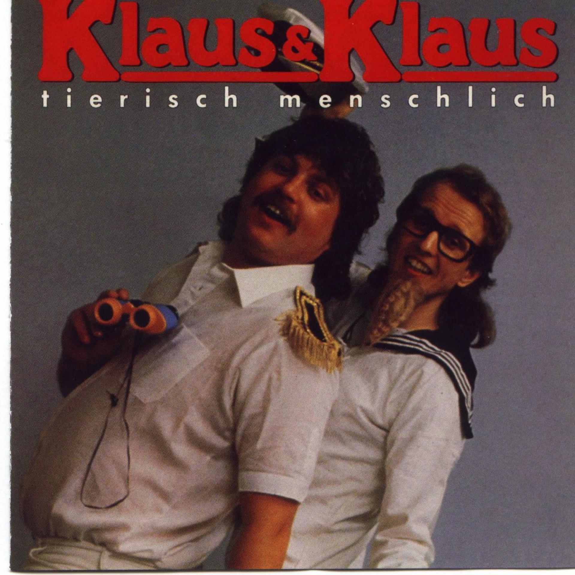 Постер альбома Tierisch Menschlich