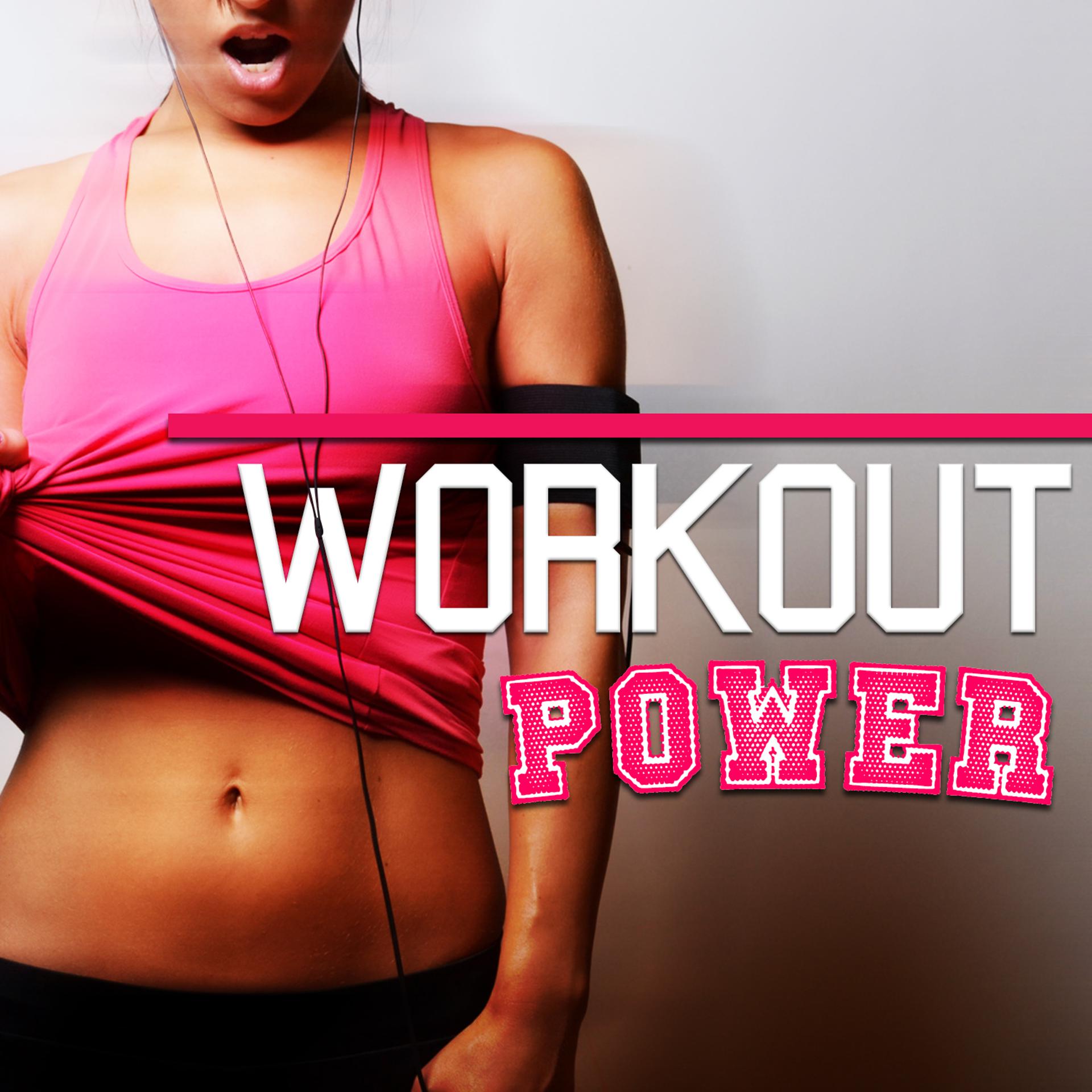 Постер альбома Workout Power