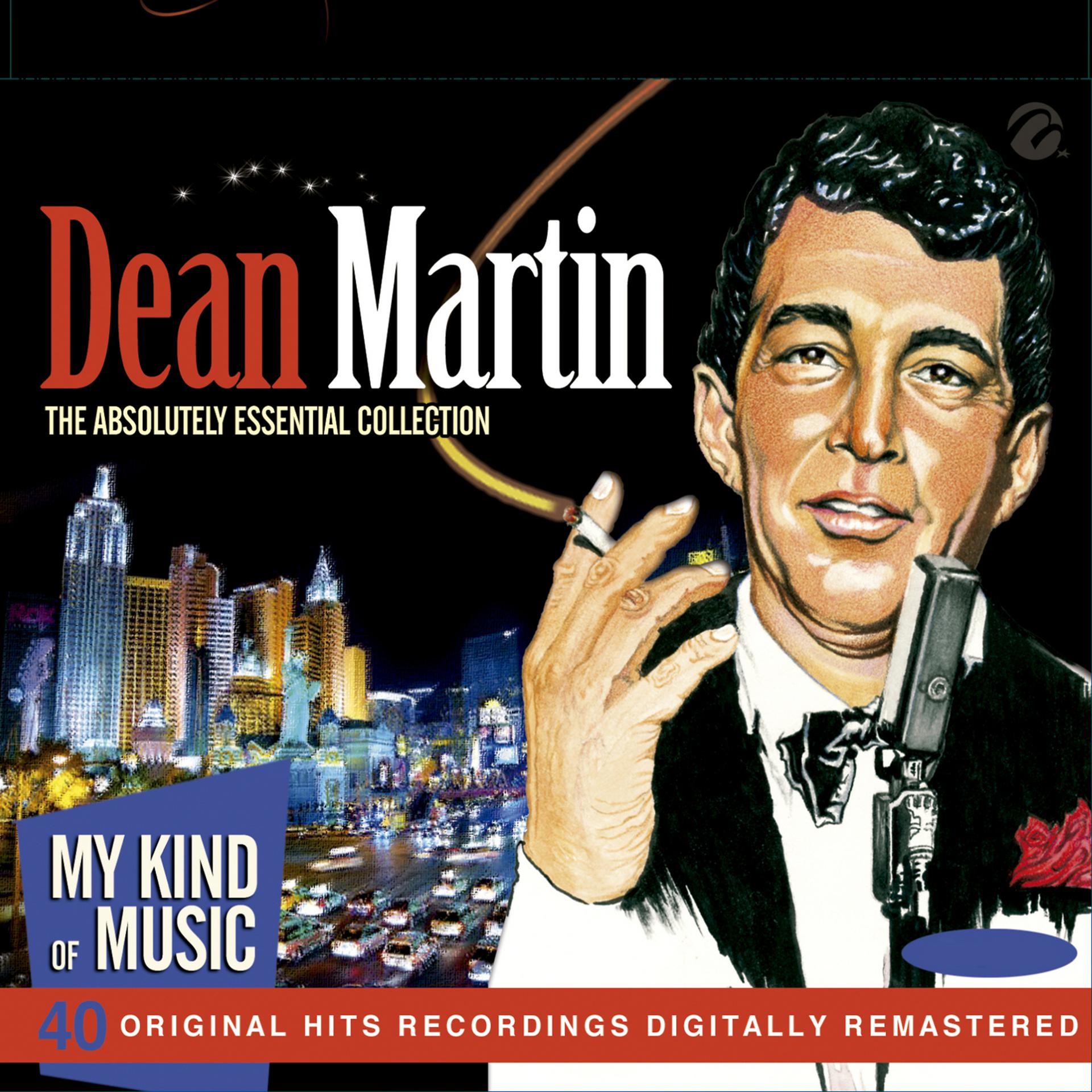 Постер альбома Dean Martin (My Kind Of Music)