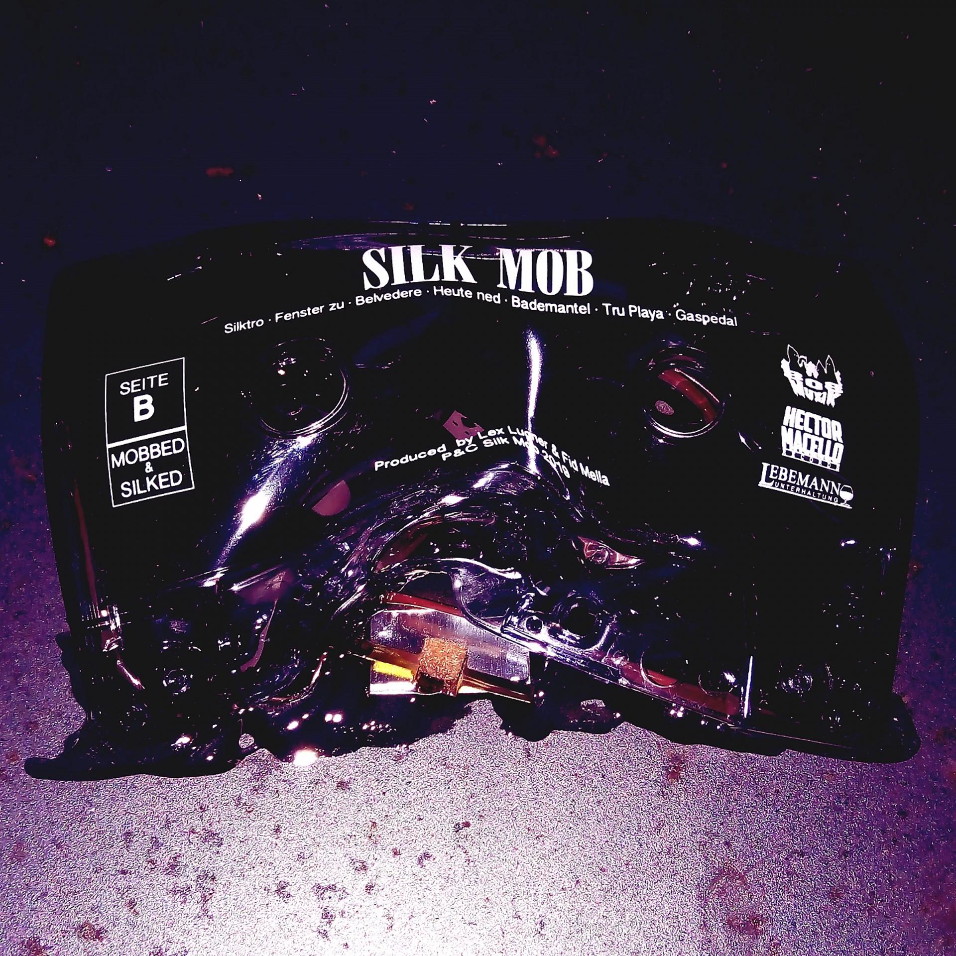 Постер альбома Silk Mob - Mobbed & Silked