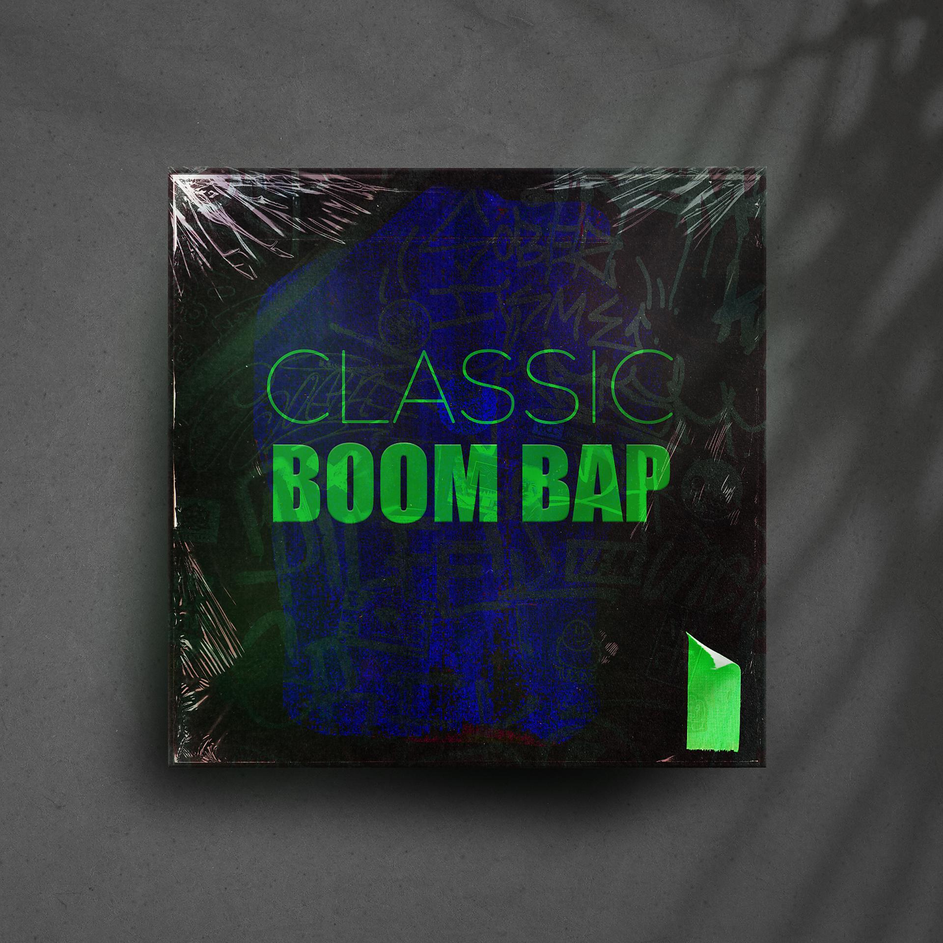 Постер альбома Classic Boom Bap