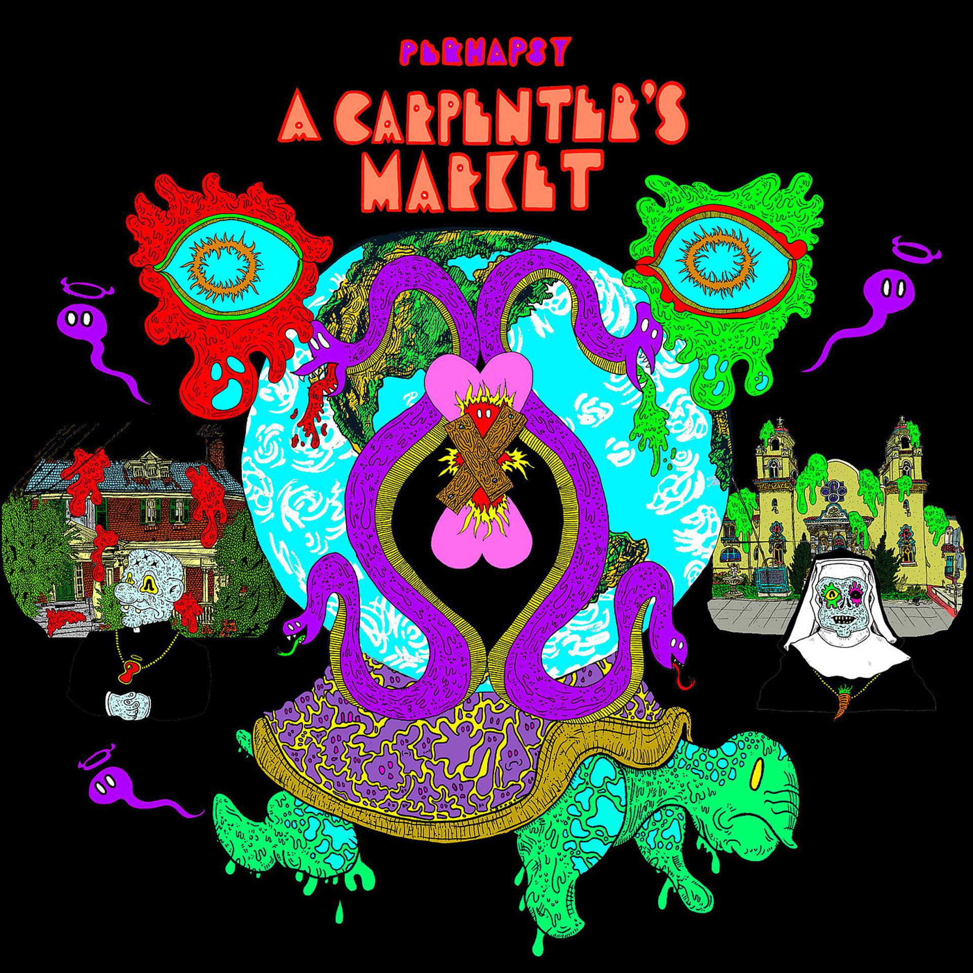 Постер альбома A Carpenter's Market