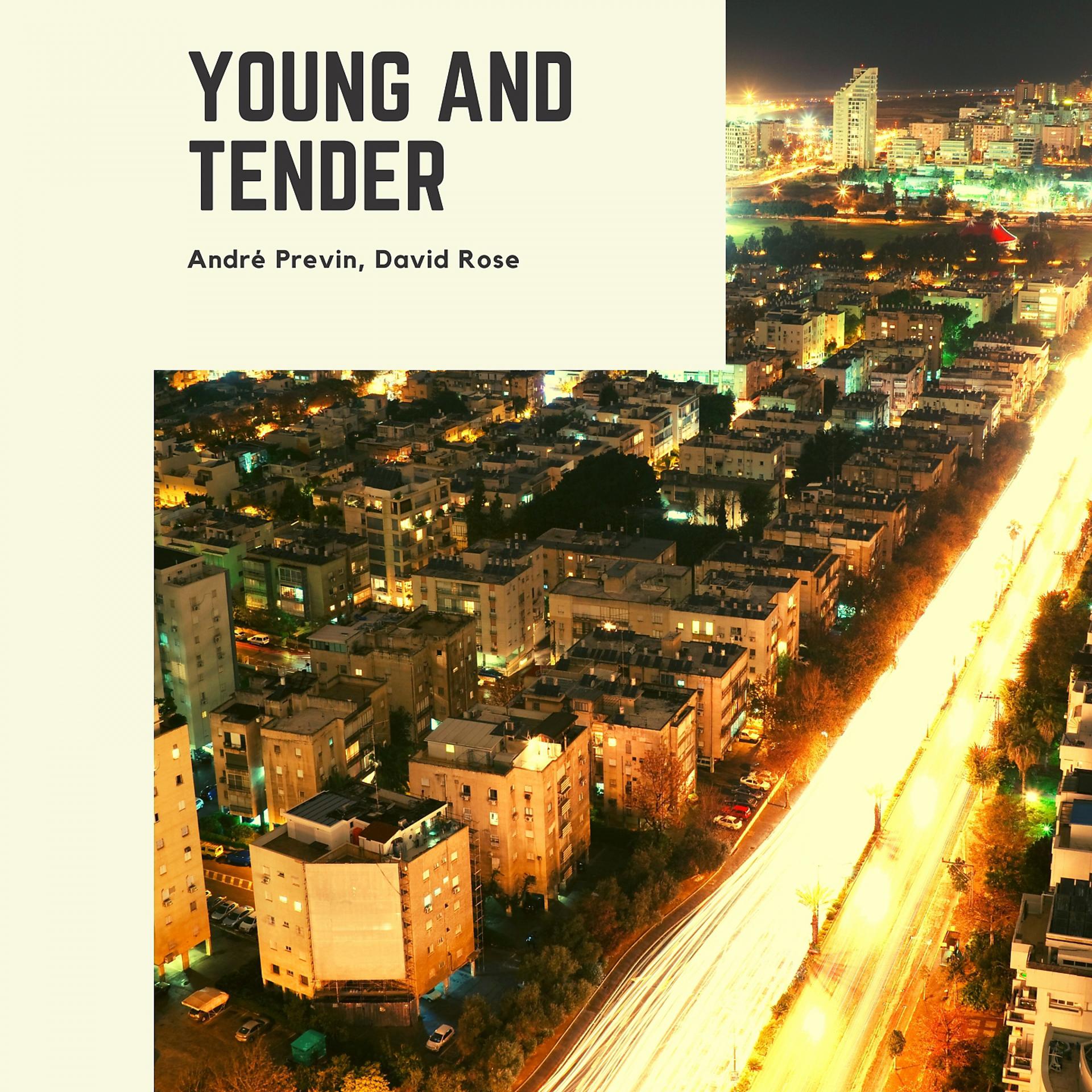 Постер альбома Young and Tender