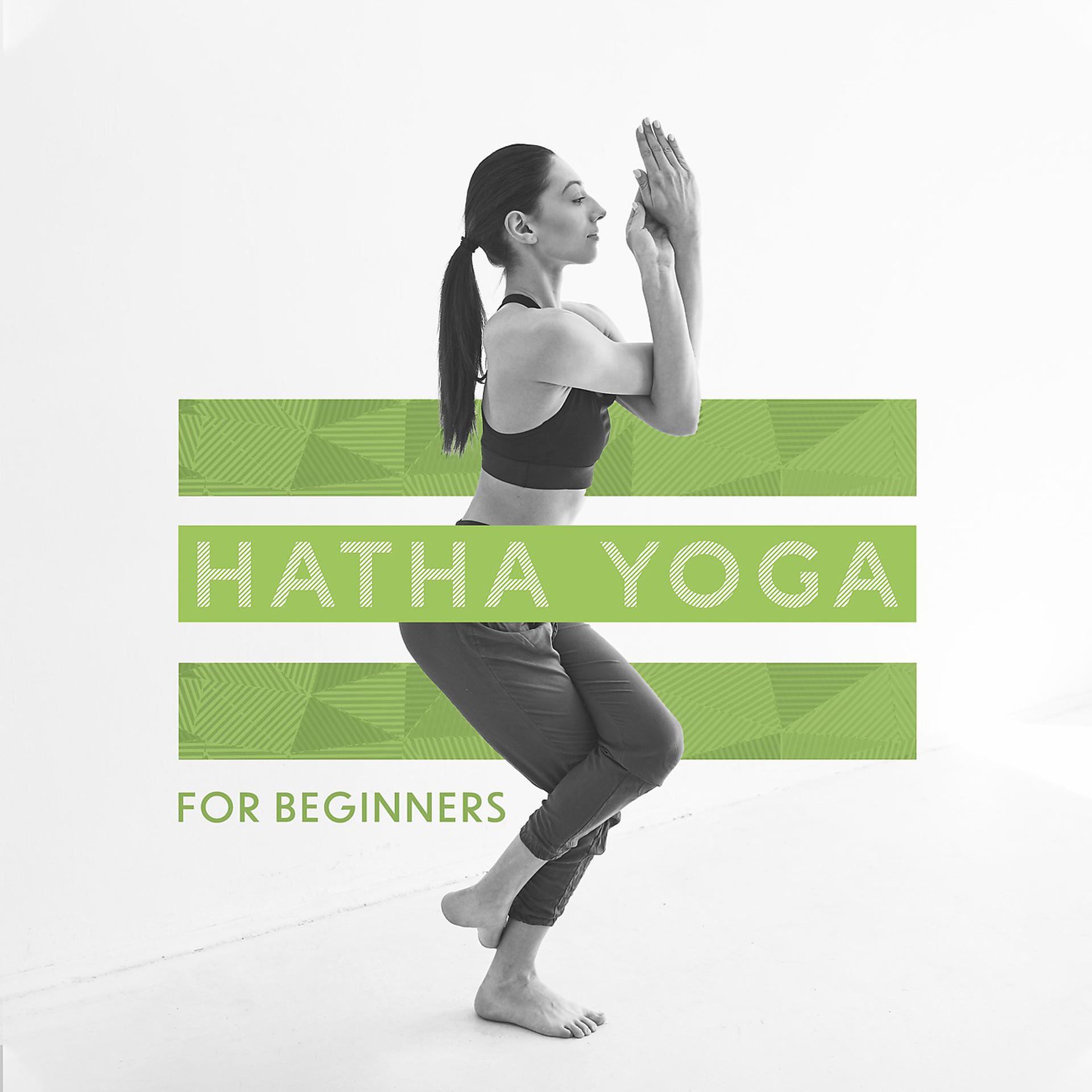 Постер альбома Hatha Yoga for Beginners